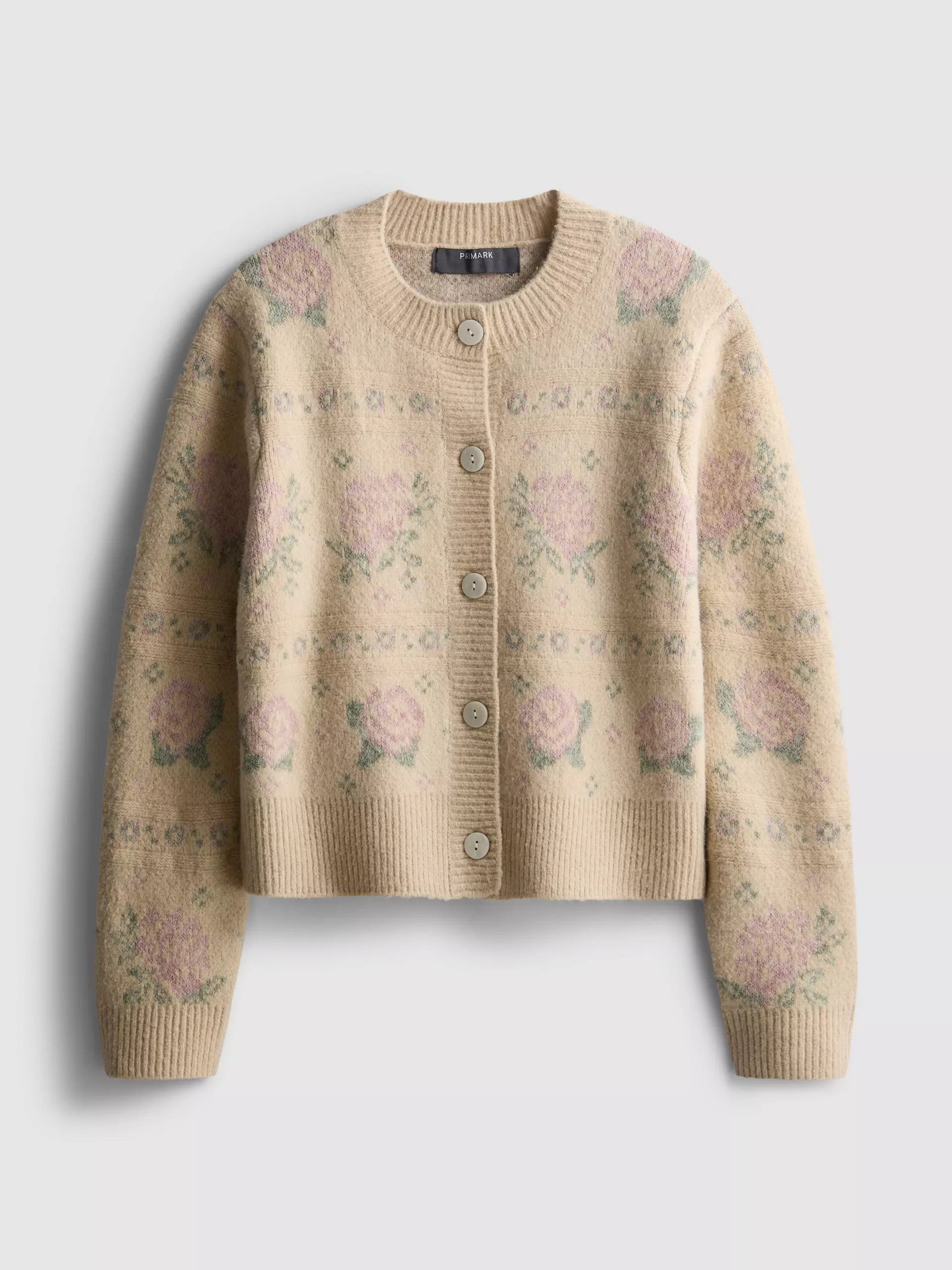 10 cárdigans y chaquetas de punto de Zara, Mango o Stradivarius de