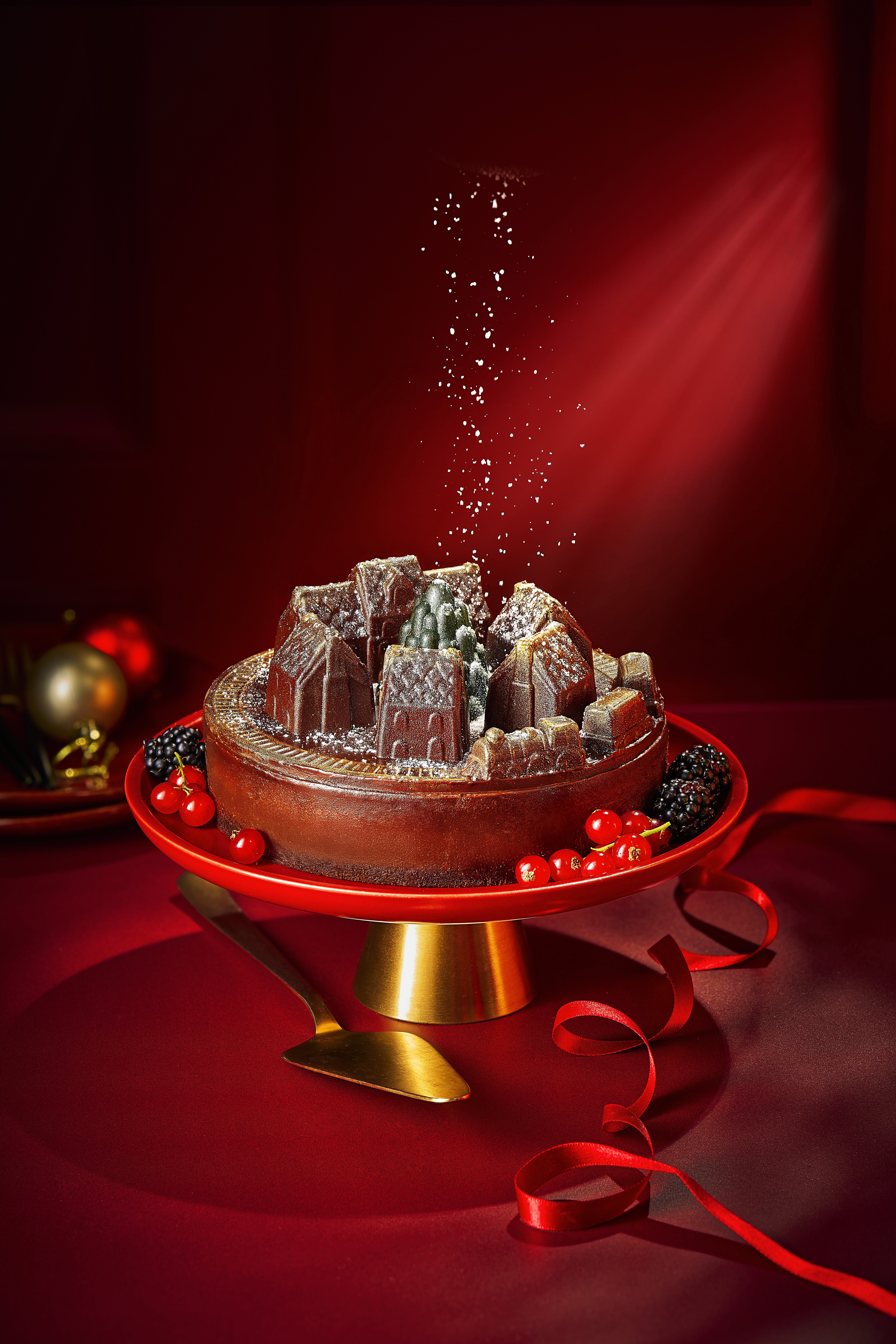 Best Christmas desserts to buy for 2025 UK