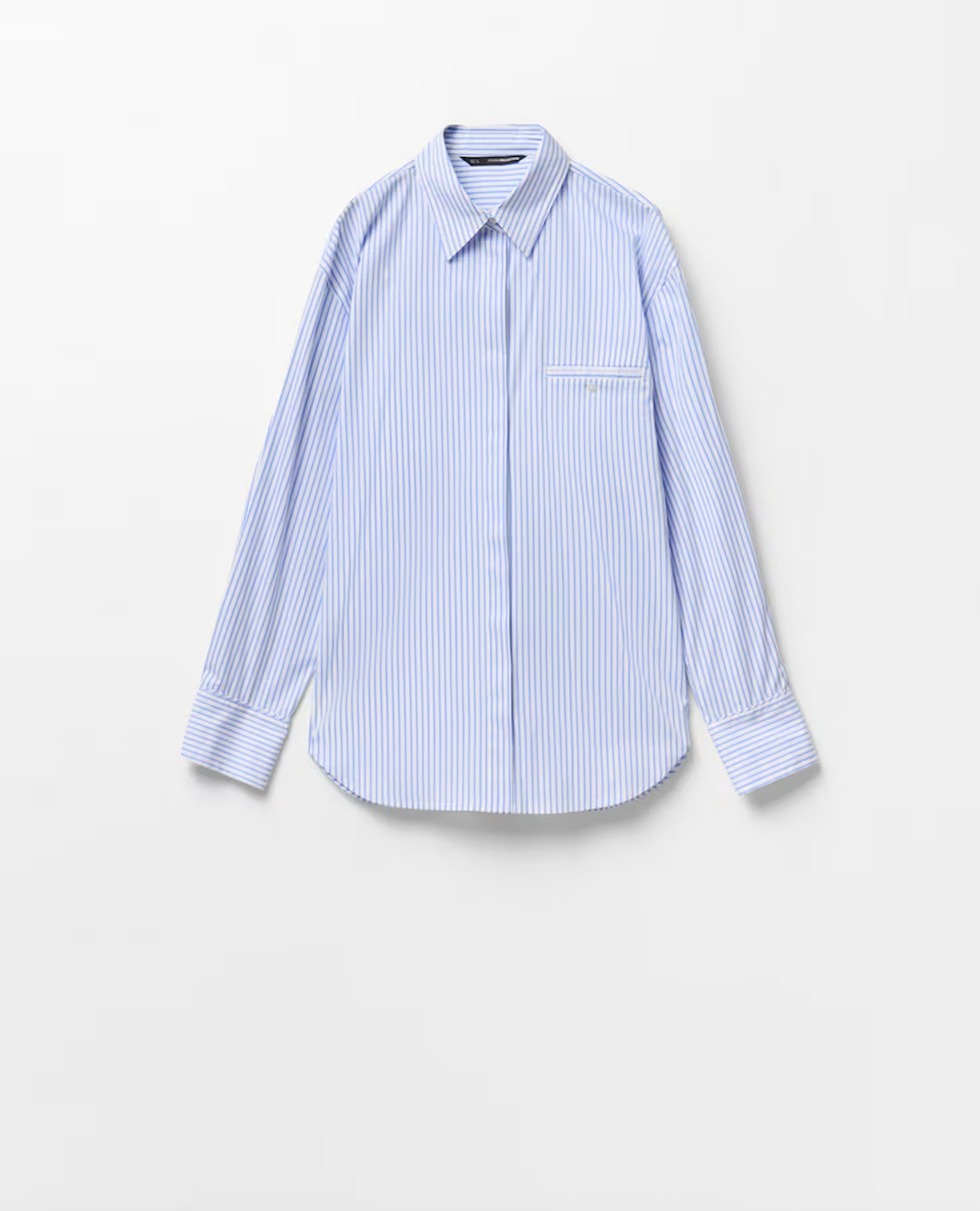 Las camisas lisas y estampadas más bonitas de otoño que puedes