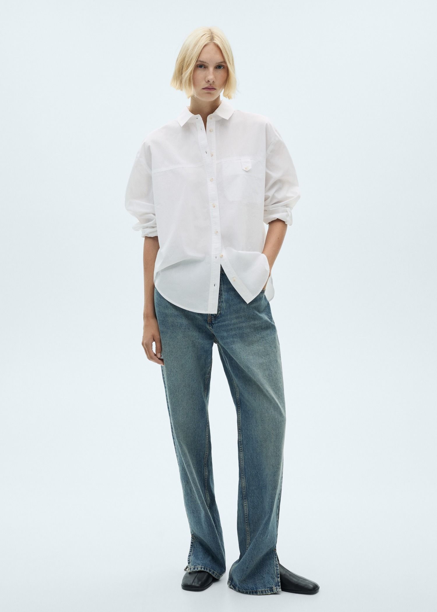 Manual para llevar la camisa blanca en 2025, según Nicole Kidman y