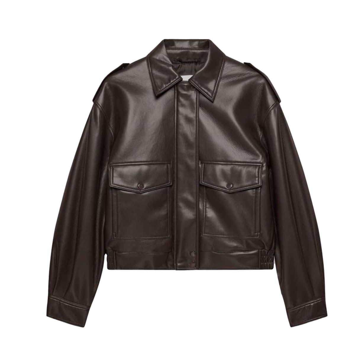 The Best Brown Jackets for Women to Shop for Fall 2025