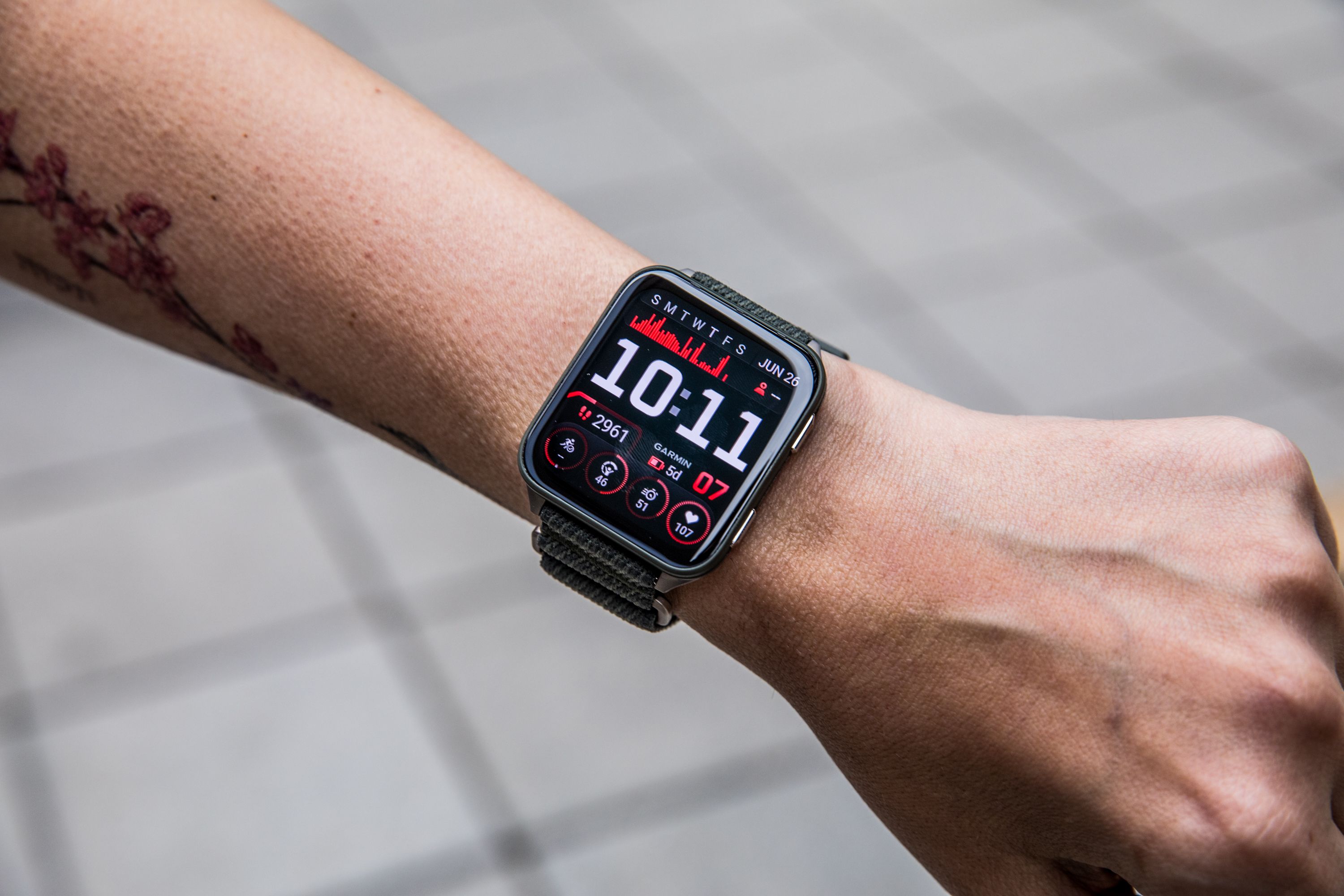 The Best Running Watches of 2025, Tested by Runner's World