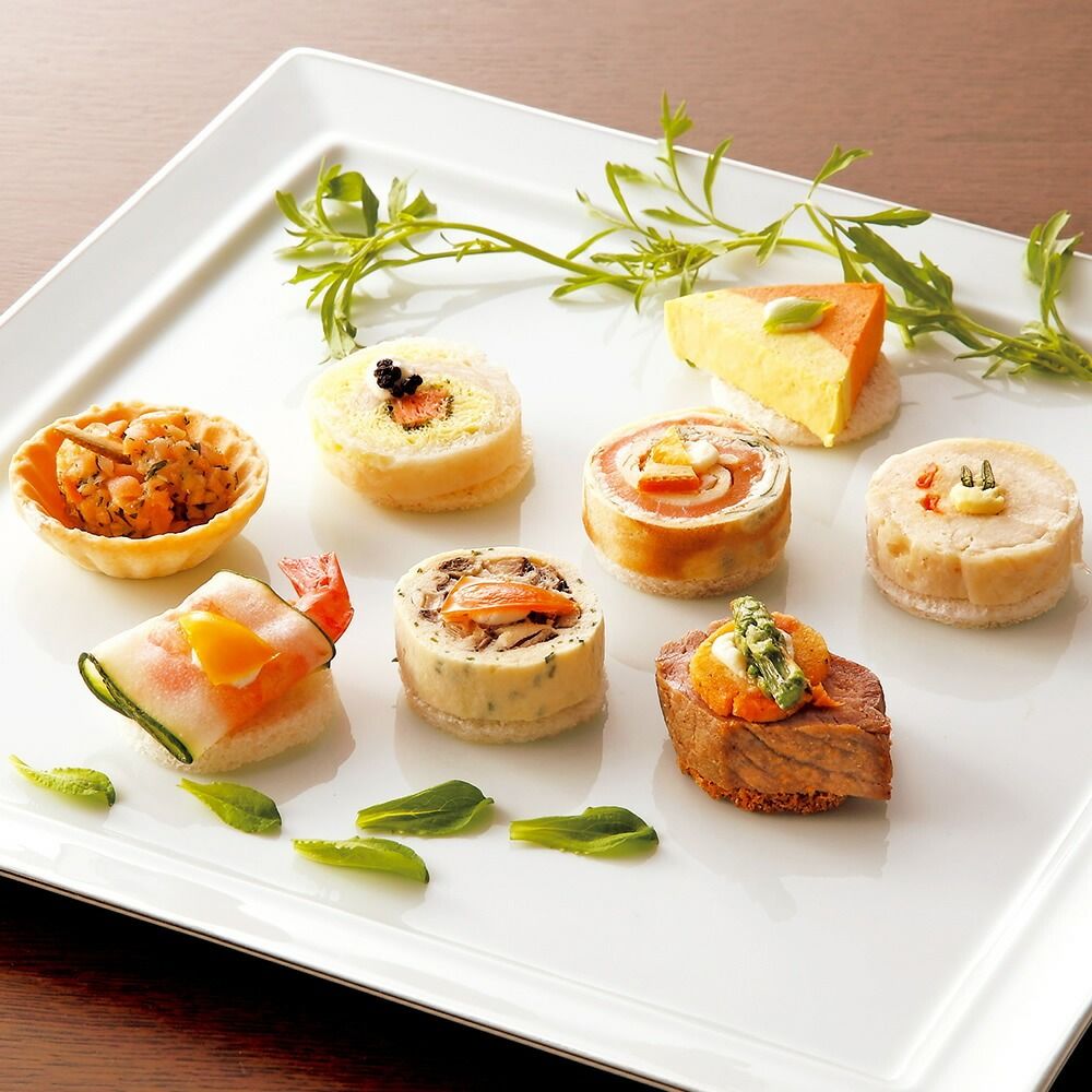 おしゃれなオードブルのおすすめ16選。クリスマス・お正月のおせちに