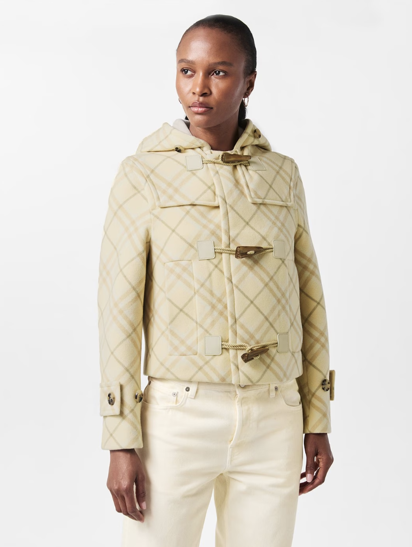 If you've been waiting to buy new coat, this designer inspired