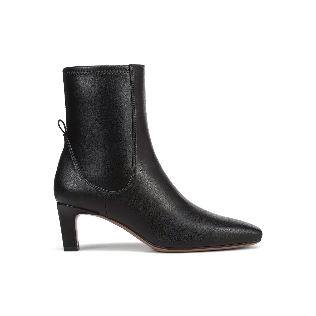 The Best Black Leather Boots for Women 2025
