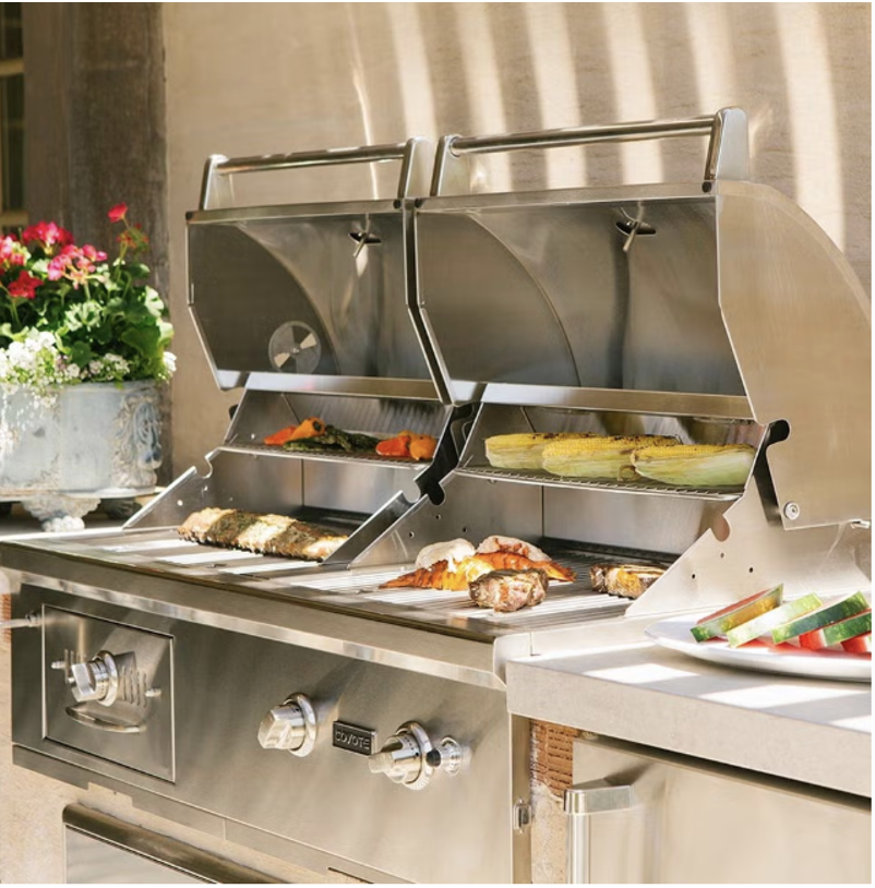 Best Gas and Charcoal Combo Grills, According to Experts