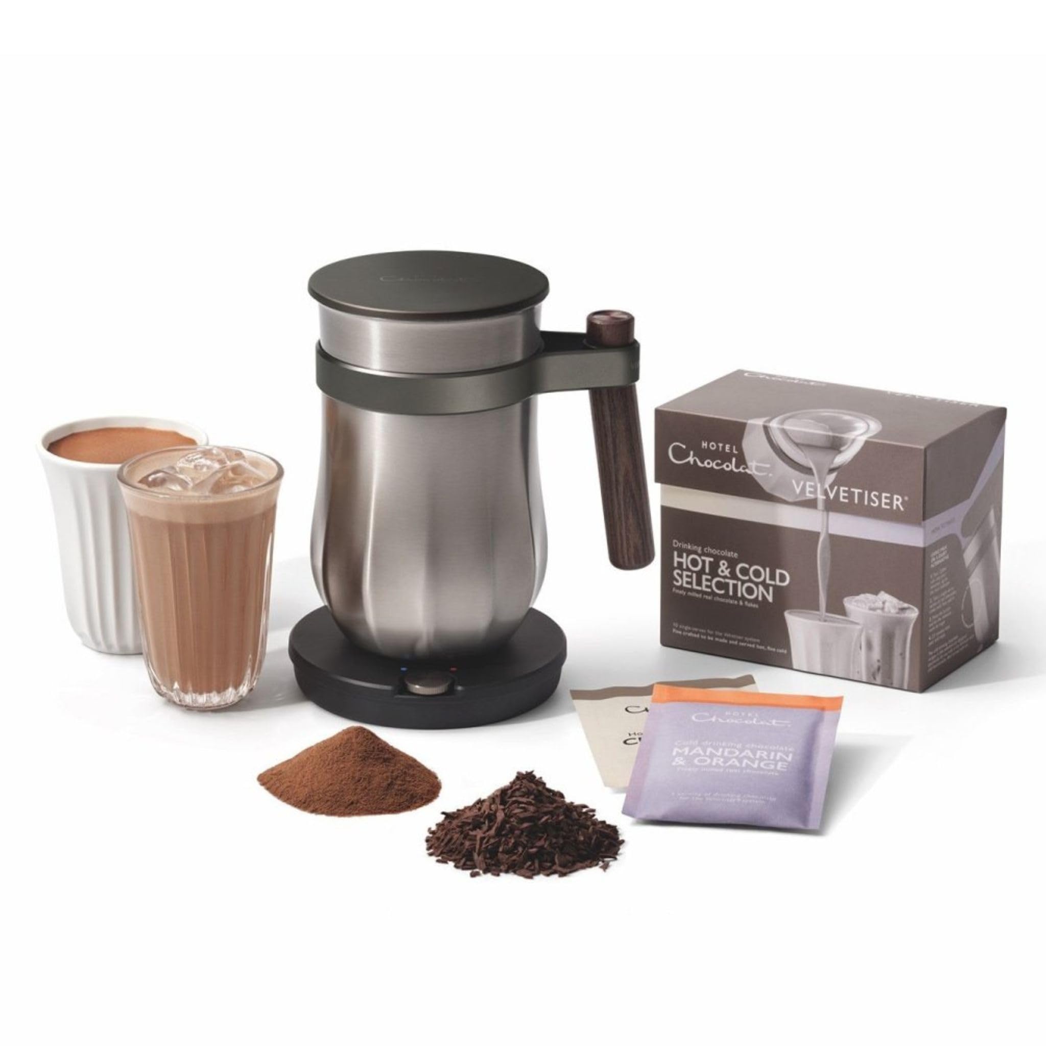 Is the Hotel Chocolat Velvetiser Worth It? We Tried It