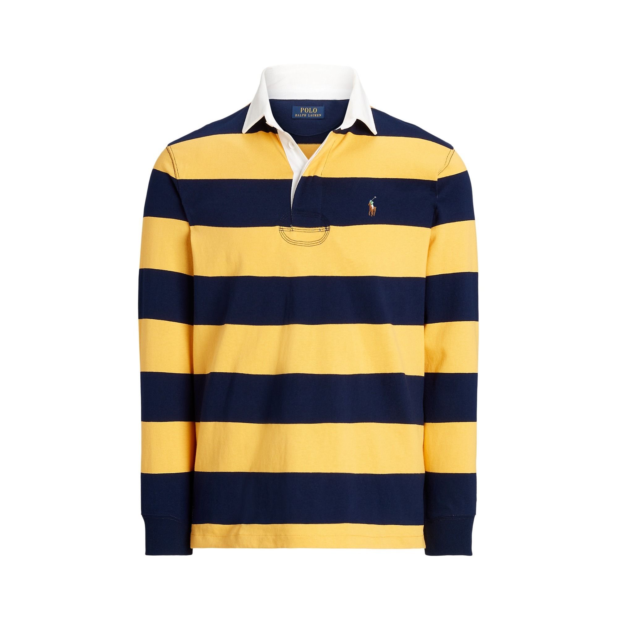 How to Shop the Rugby Shirt Trend for Fall/Winter 2025