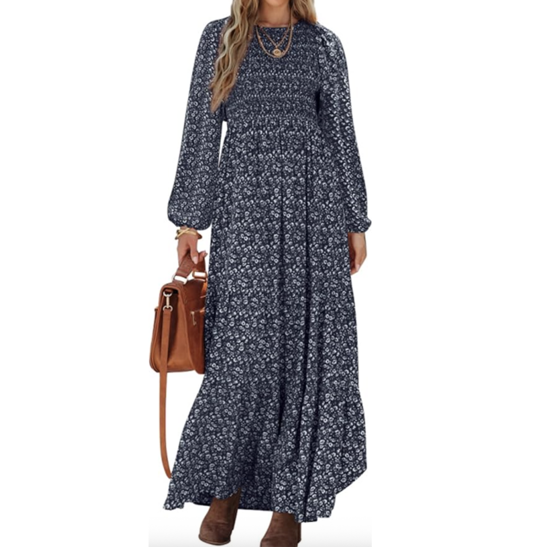 22 Affordable Amazon Fall Dresses to Add to Your Closet Now