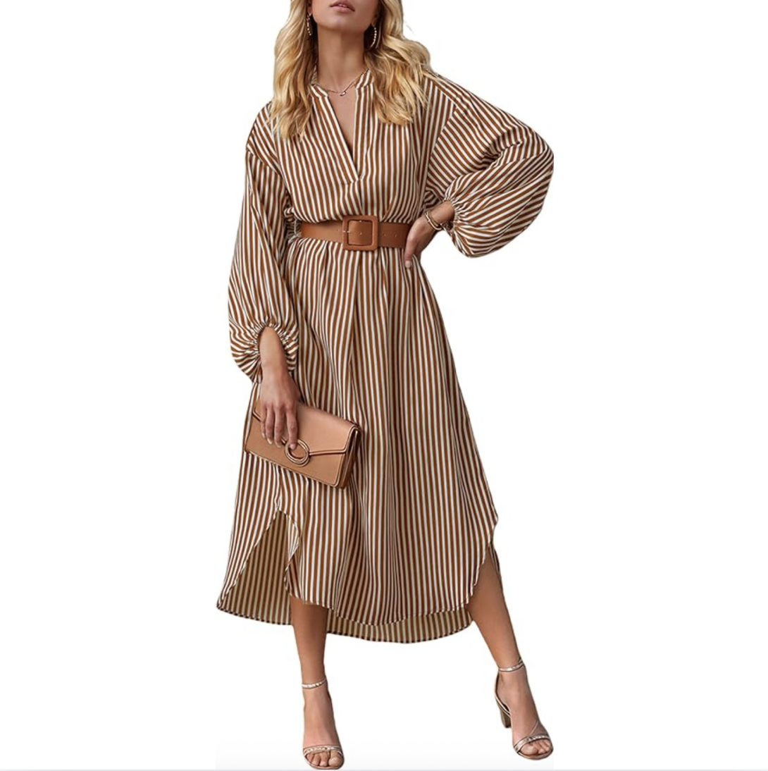 22 Affordable Amazon Fall Dresses to Add to Your Closet Now 22 Affordable Amazon Fall Dresses to Add to Your Closet Now