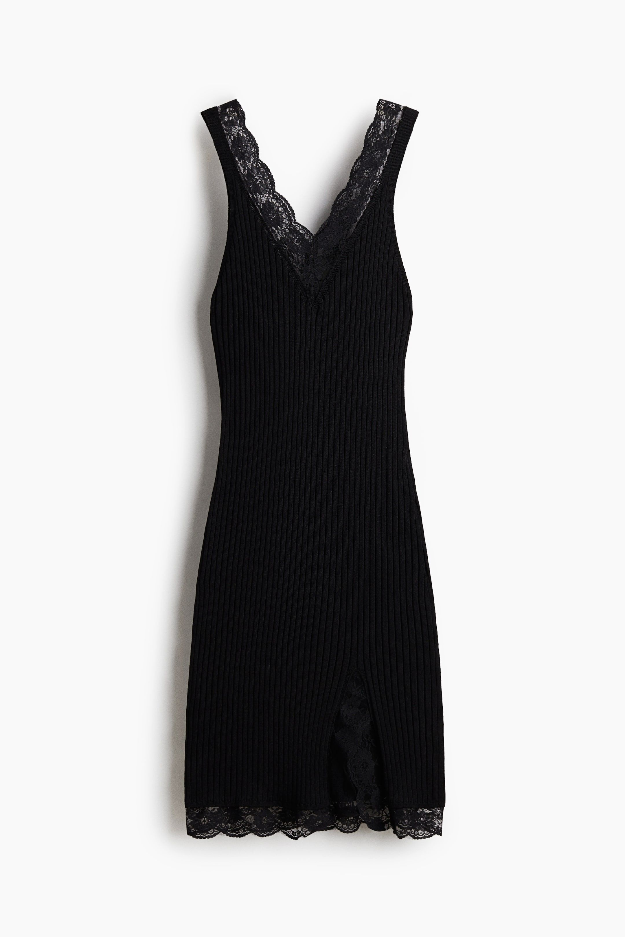 Black Lace Dresses Are Autumn's Must-Have Style. Here Are 12 Of The Best To  Shop Now