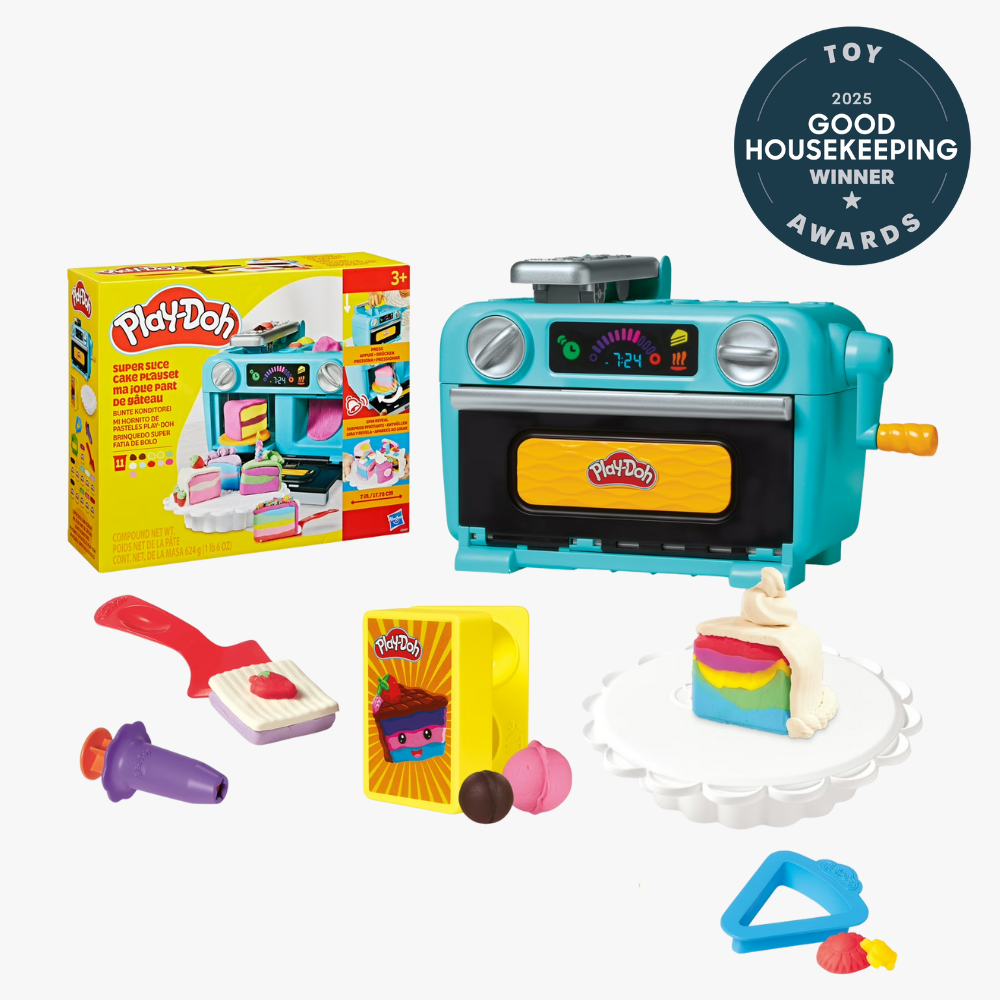 45 Best Toy Gifts for 3-Year-Olds in 2025 - Main Image