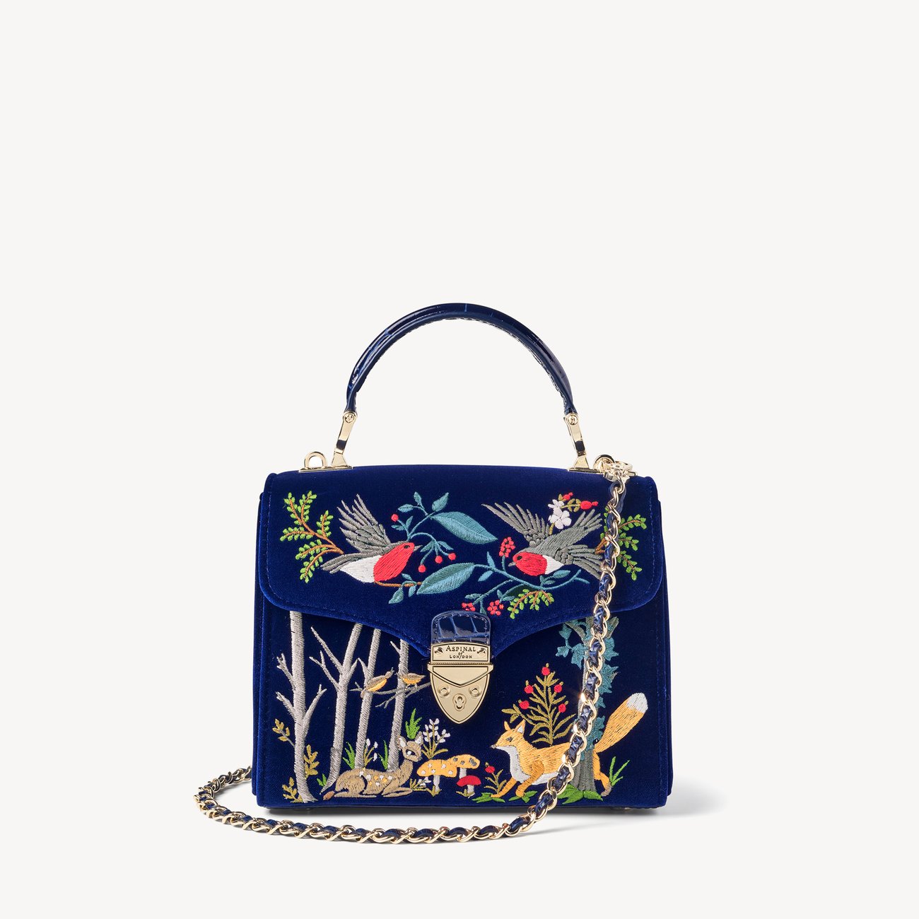 Royal-Loved Brand Aspinal of London Launches 2025 Christmas Collection