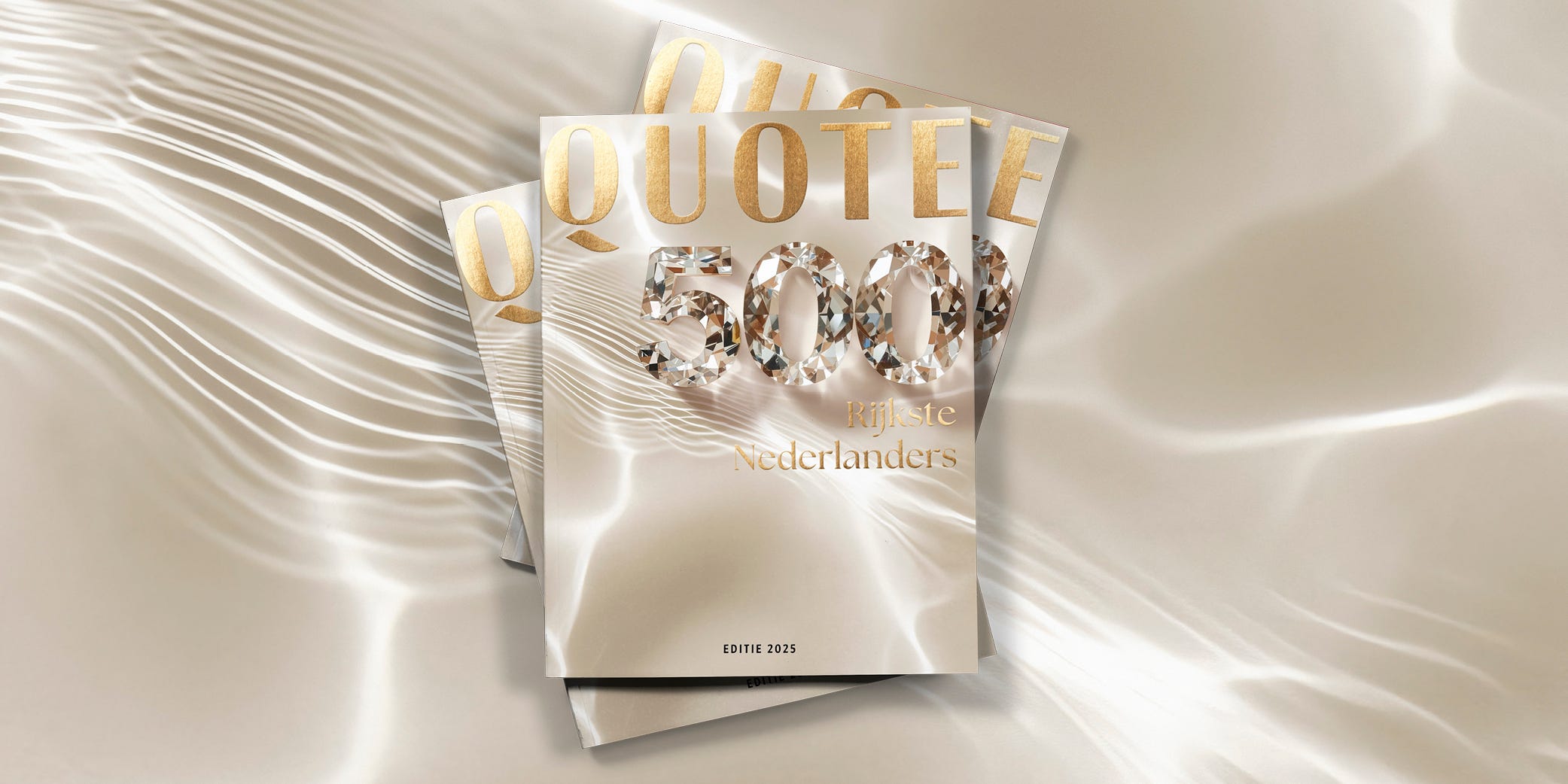 In de pers: Quote 500-lid doet strategische overname & Quote 500-miljardair  wordt RvC-voorzitter Ajax