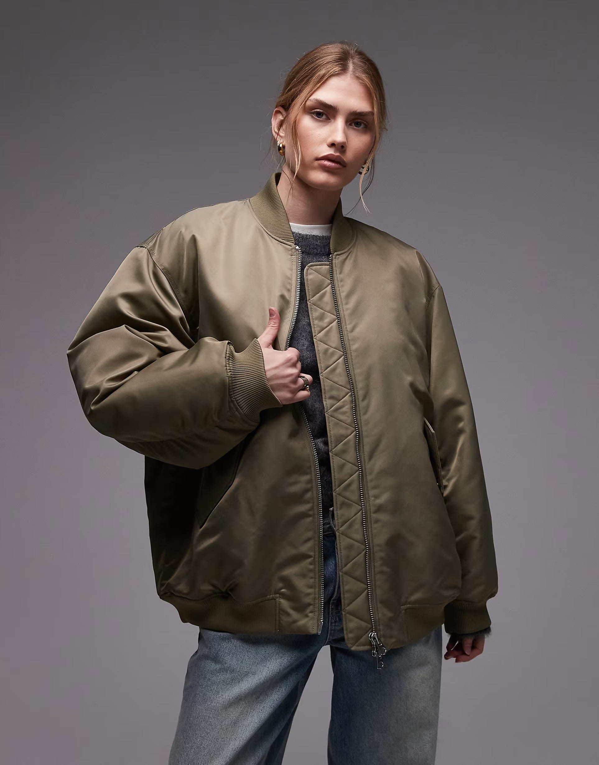 13 best bomber jackets for women autumn 2025 trends