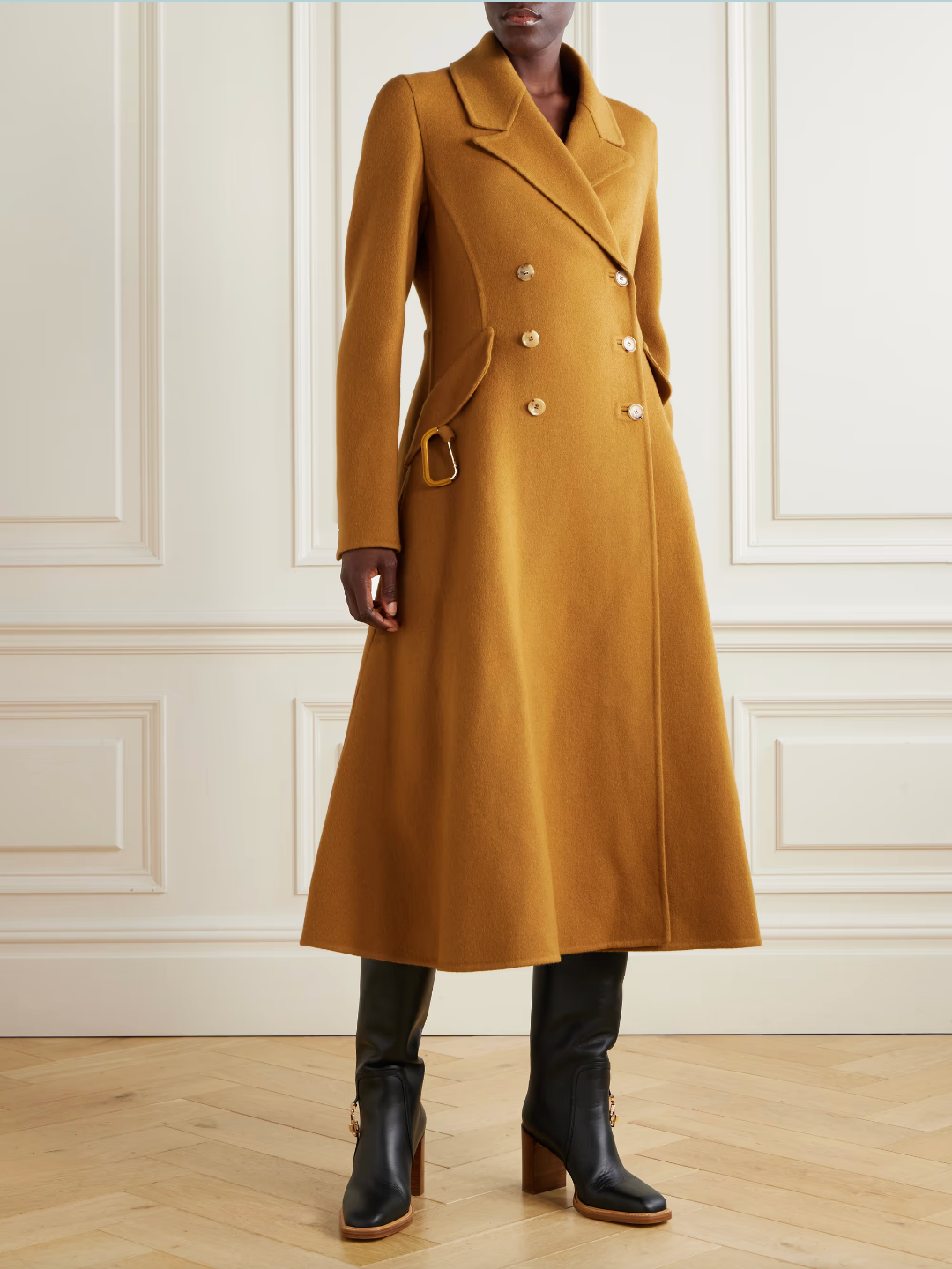 Shop Kate Middleton's Go-To Winter Style: Coat Dresses