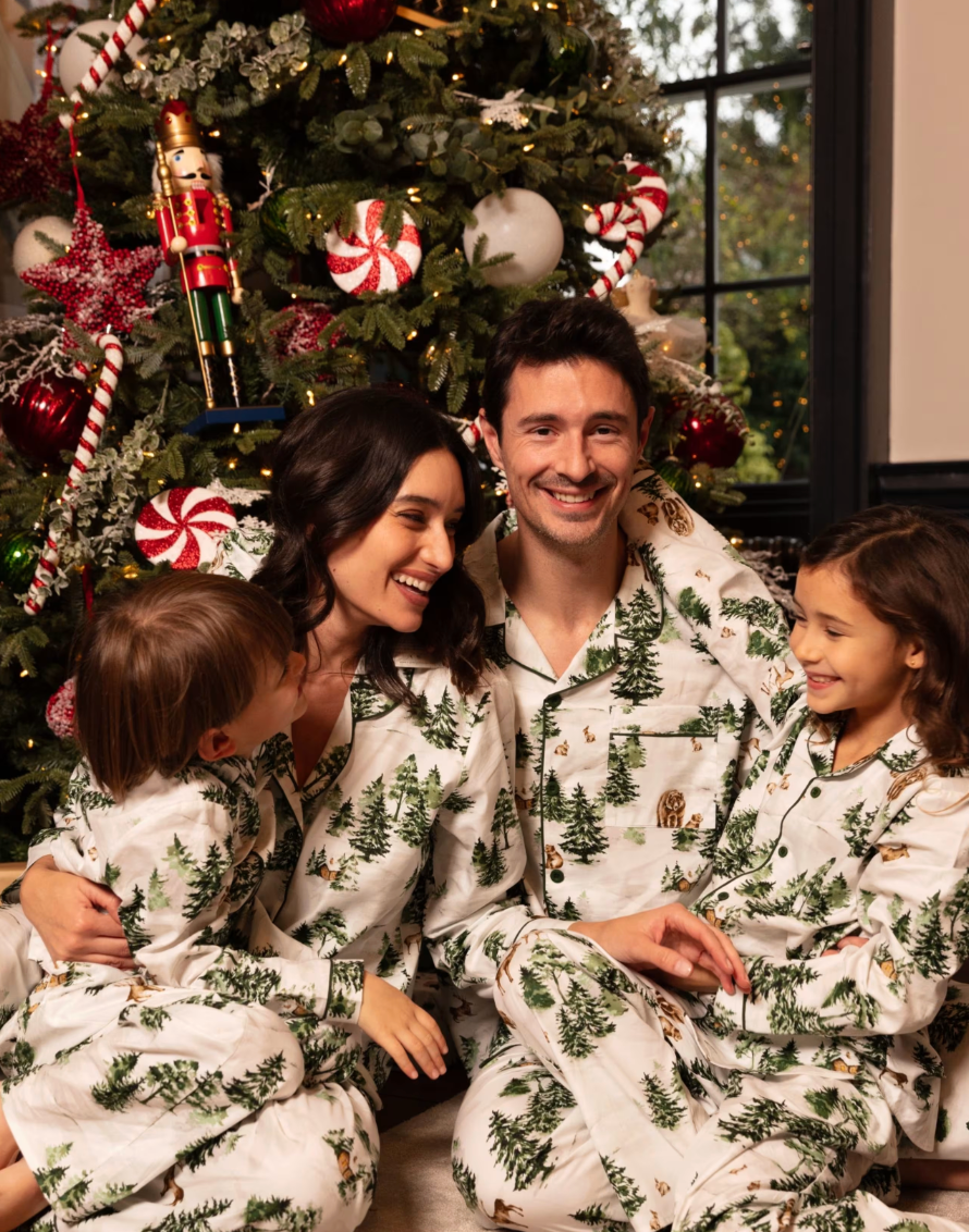 George at Asda's selling adorable matching Christmas jumpers for