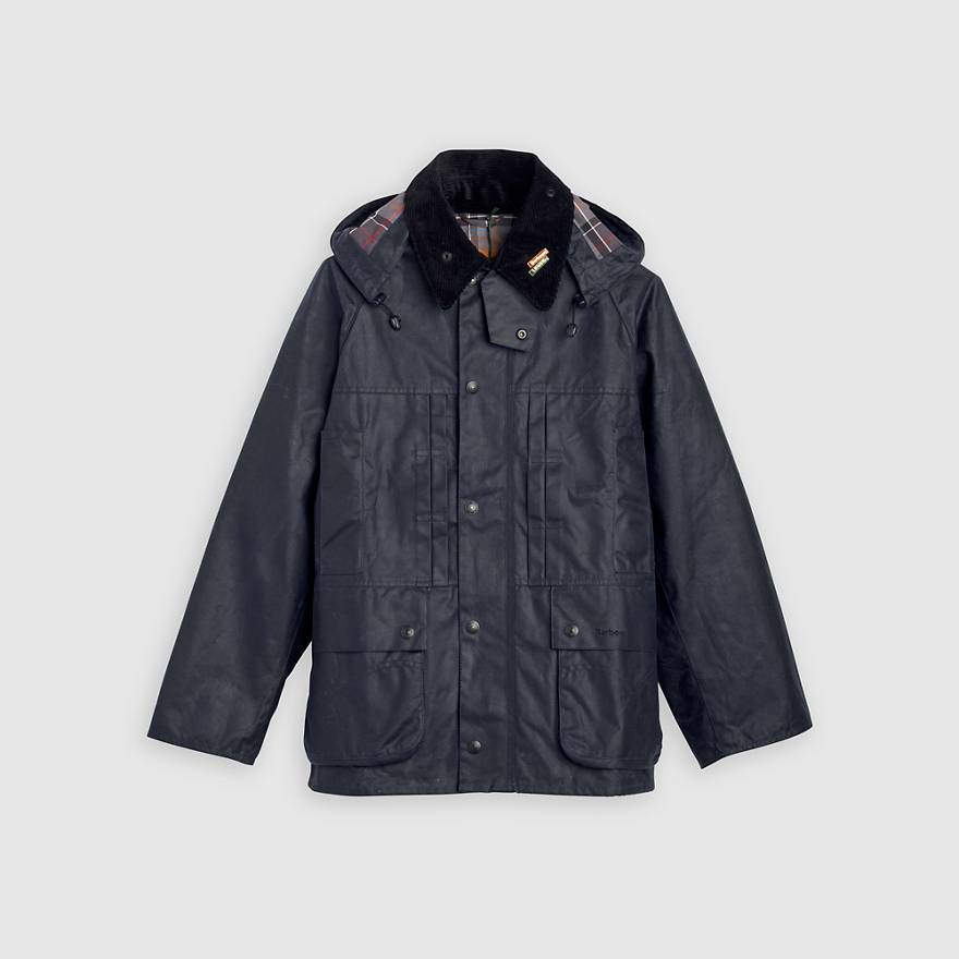 Barbour and Levi's Just Released the Fall's Best Collaboration