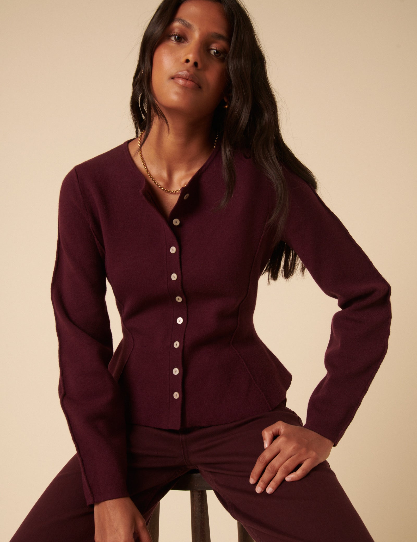 Winter's new knitwear trend is a blast from the past – shop the