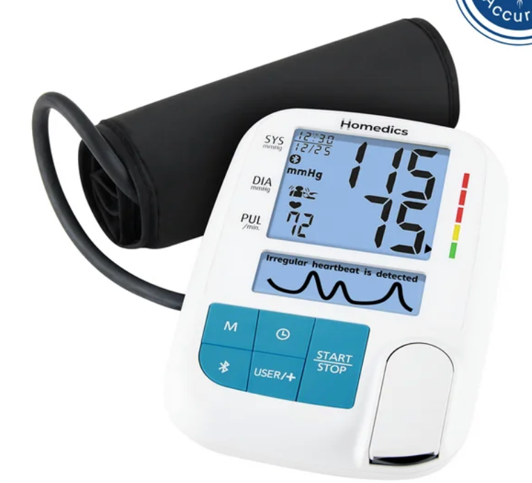 The Best Blood Pressure Monitors of 2025