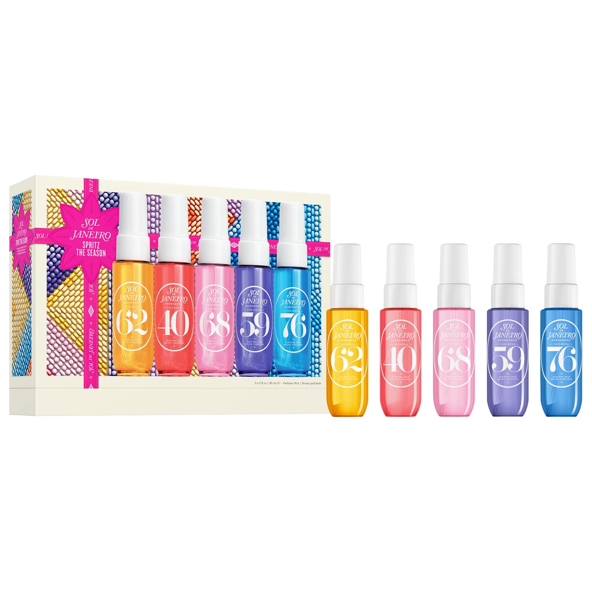 Sol de Janeiro Launches Eight 2025 Holiday Sets for Scent Lovers