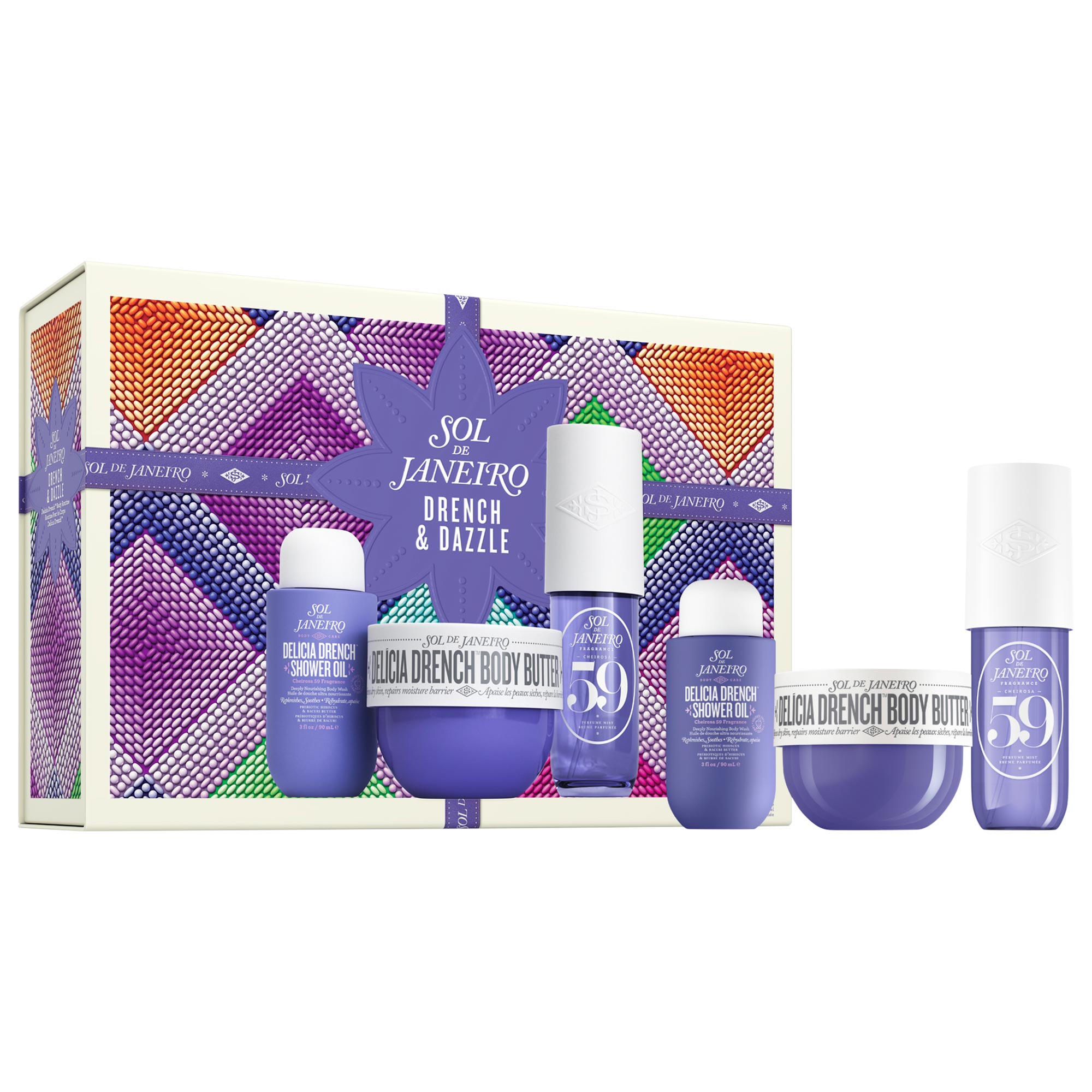 Sol de Janeiro Launches Eight 2025 Holiday Sets for Scent Lovers