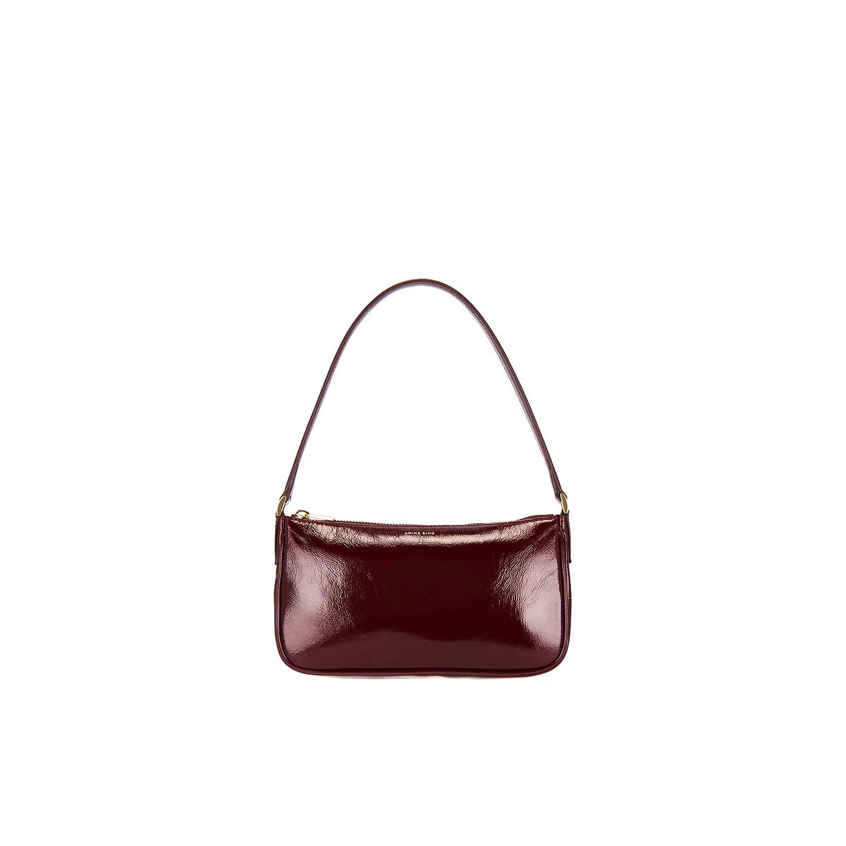 How to Wear the Burgundy Handbag Trend of Fall 2025