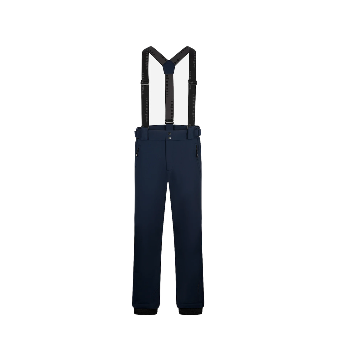 Pantaloni Da Sci Sportivi Uomo – Impermeabili E Traspiranti, Con Bretelle, Tessuto Termico, Per Outdoor Invernale