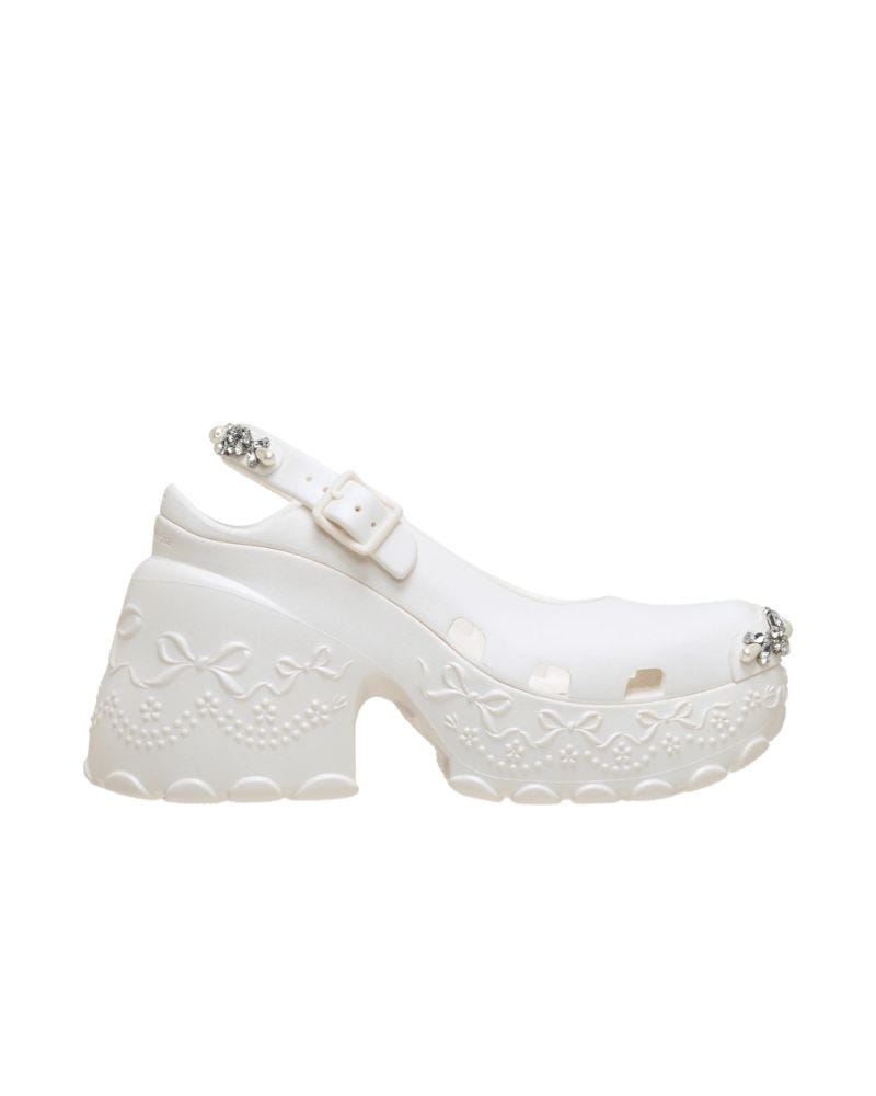 Simone Rocha x Crocs: Shop the Ballerina Croc while you still can