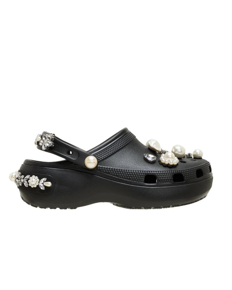 Simone Rocha x Crocs: Shop the Ballerina Croc while you still can