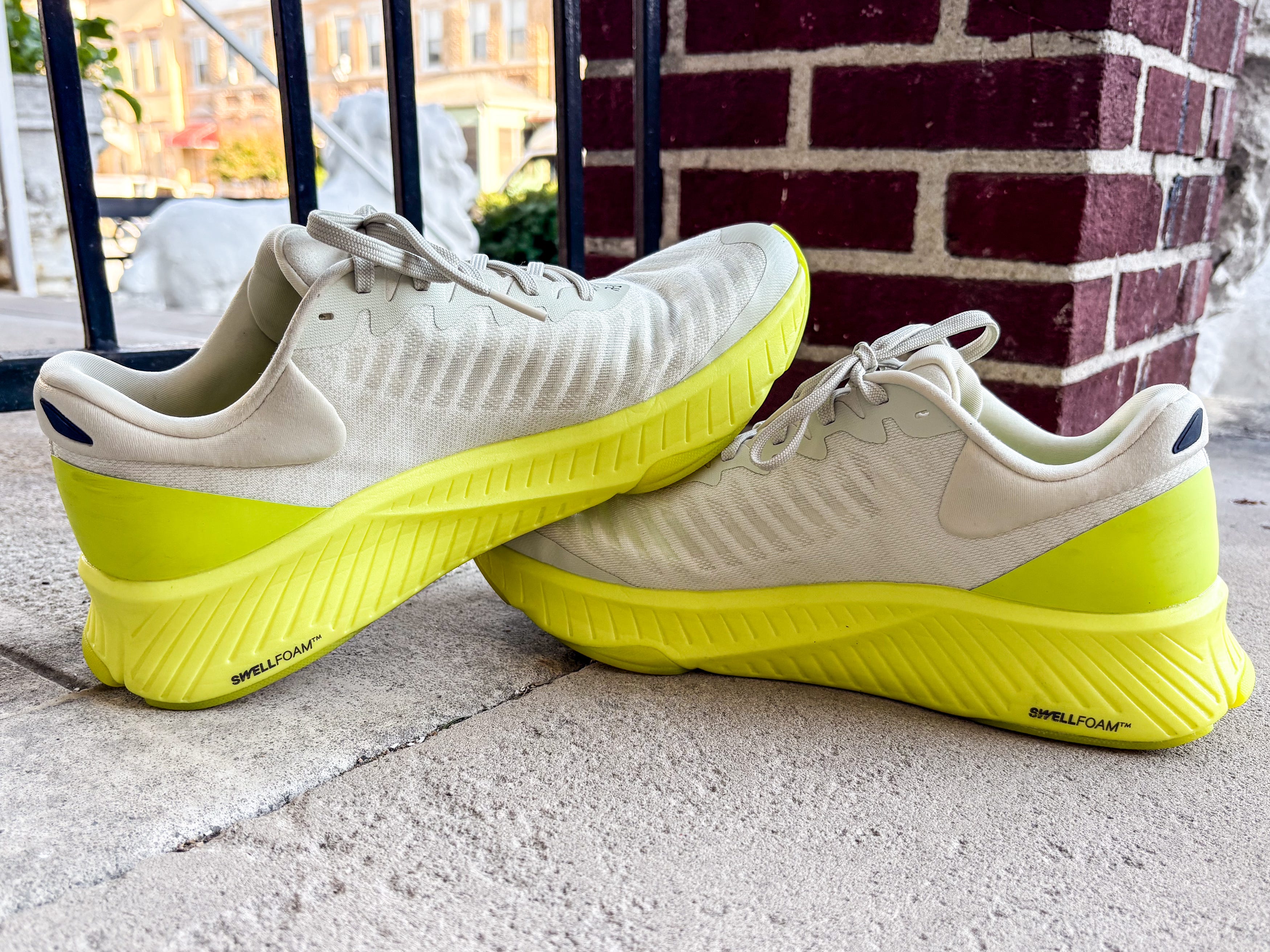 RAD-1 Hybrid Training and Running Shoe Review display picture 1