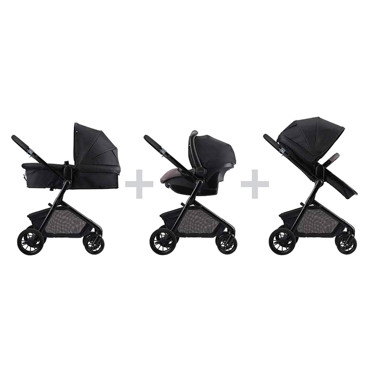 evenflo wooden safety gate Evenflo Expansion Walk-Thru Baby Gate main image 0