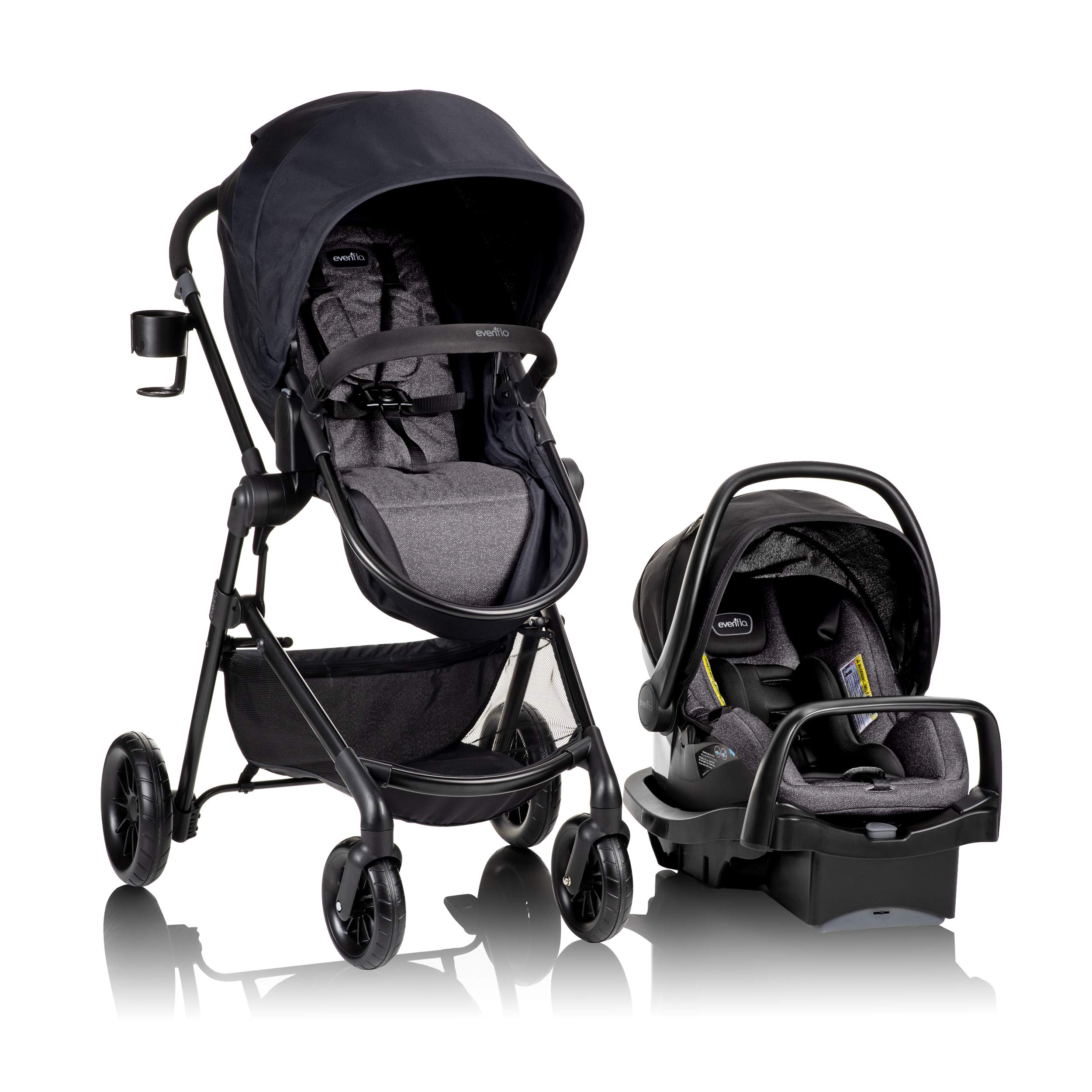 nuna mixx stroller travel bag Nuna Mixx Next + RX Travel System + Bassinet Caviar – Destination Baby &  Kids