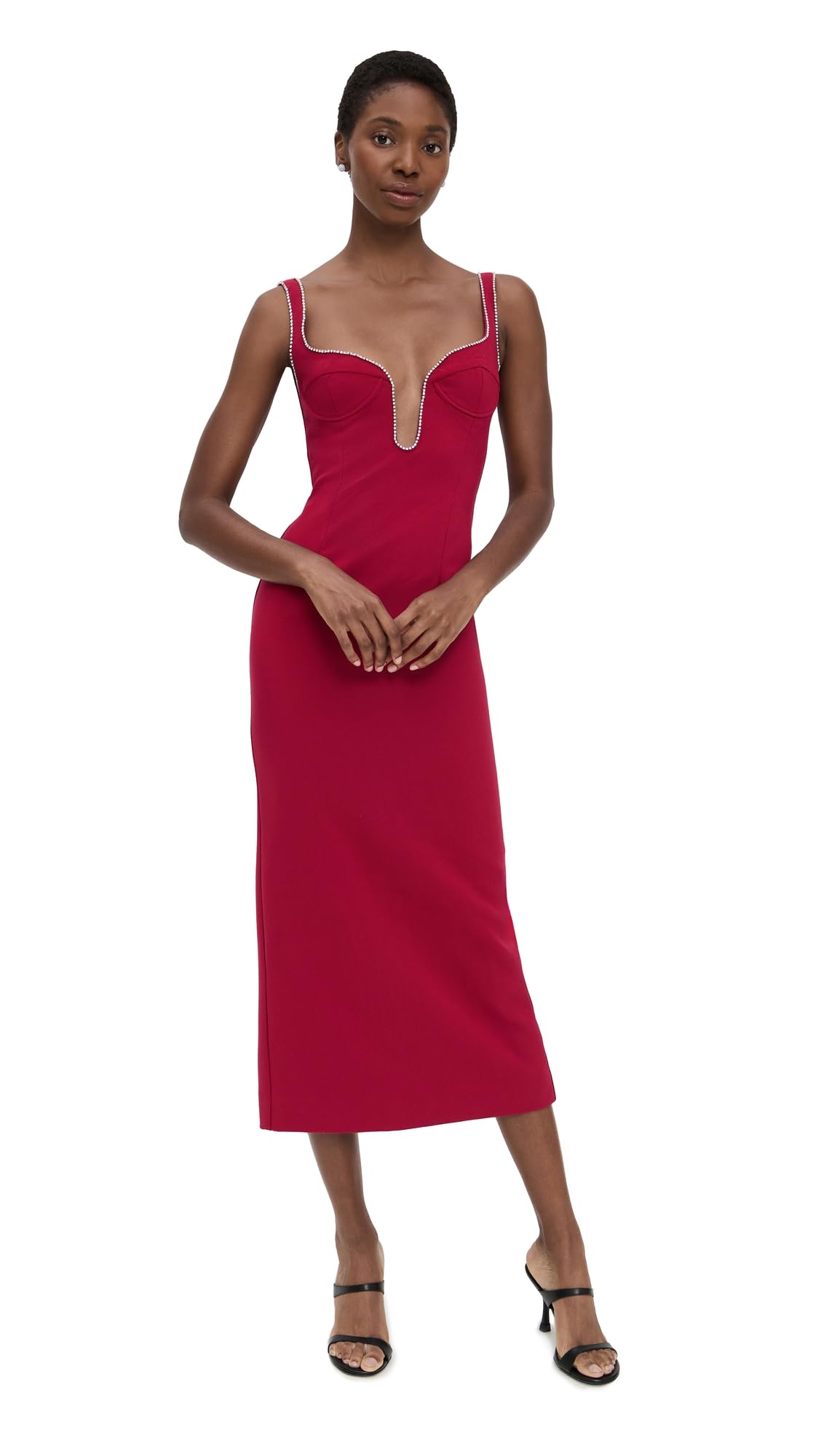 green emerald velvet dress Prom dresses at Amazon: Shop stylish prom dresses under $200 main image 0