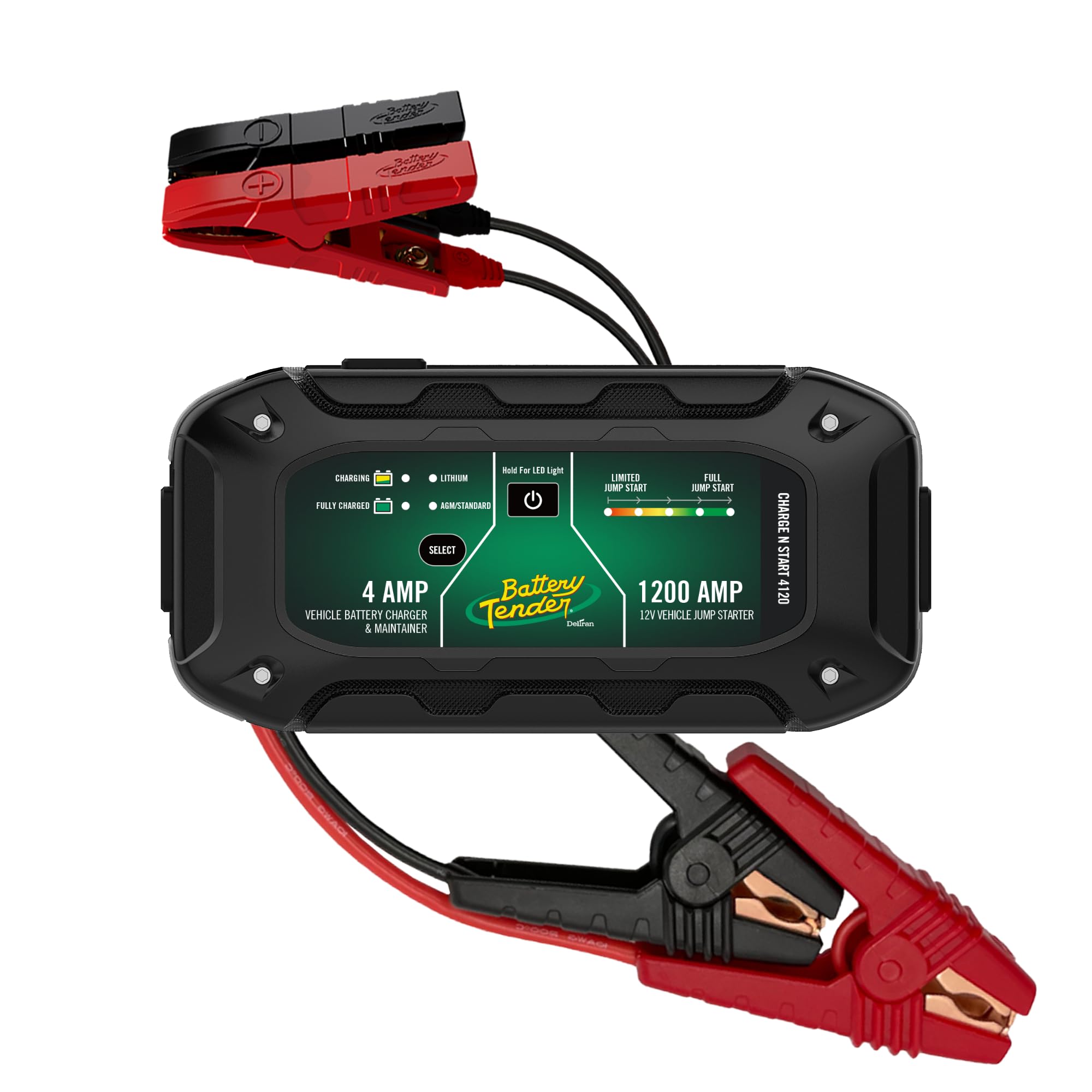 The 8 Best Portable Jump Starters of 2026Battery Jump Starters