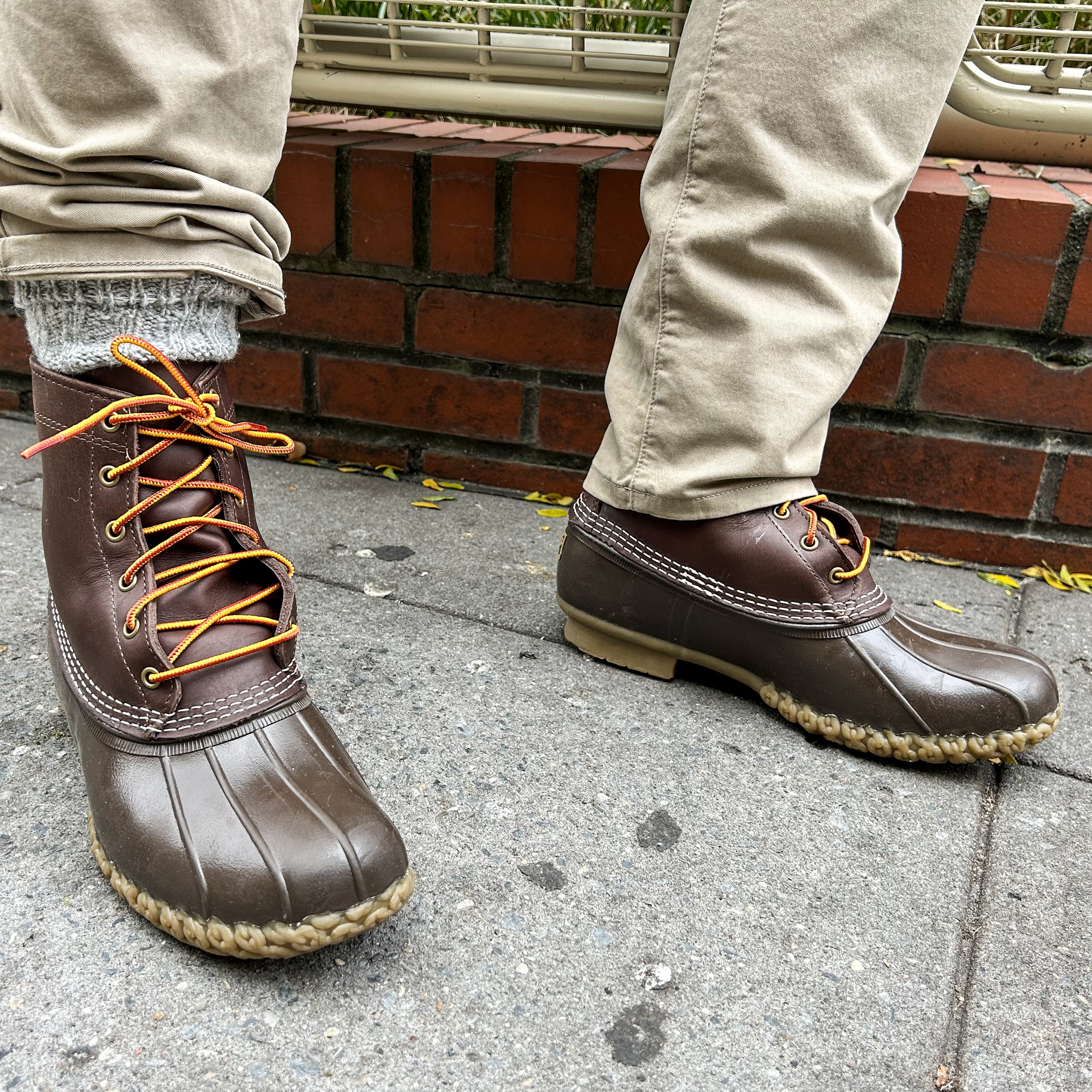 L.L. Bean Bean Boots—We Tested and Reviewed the Iconic Duck Boot