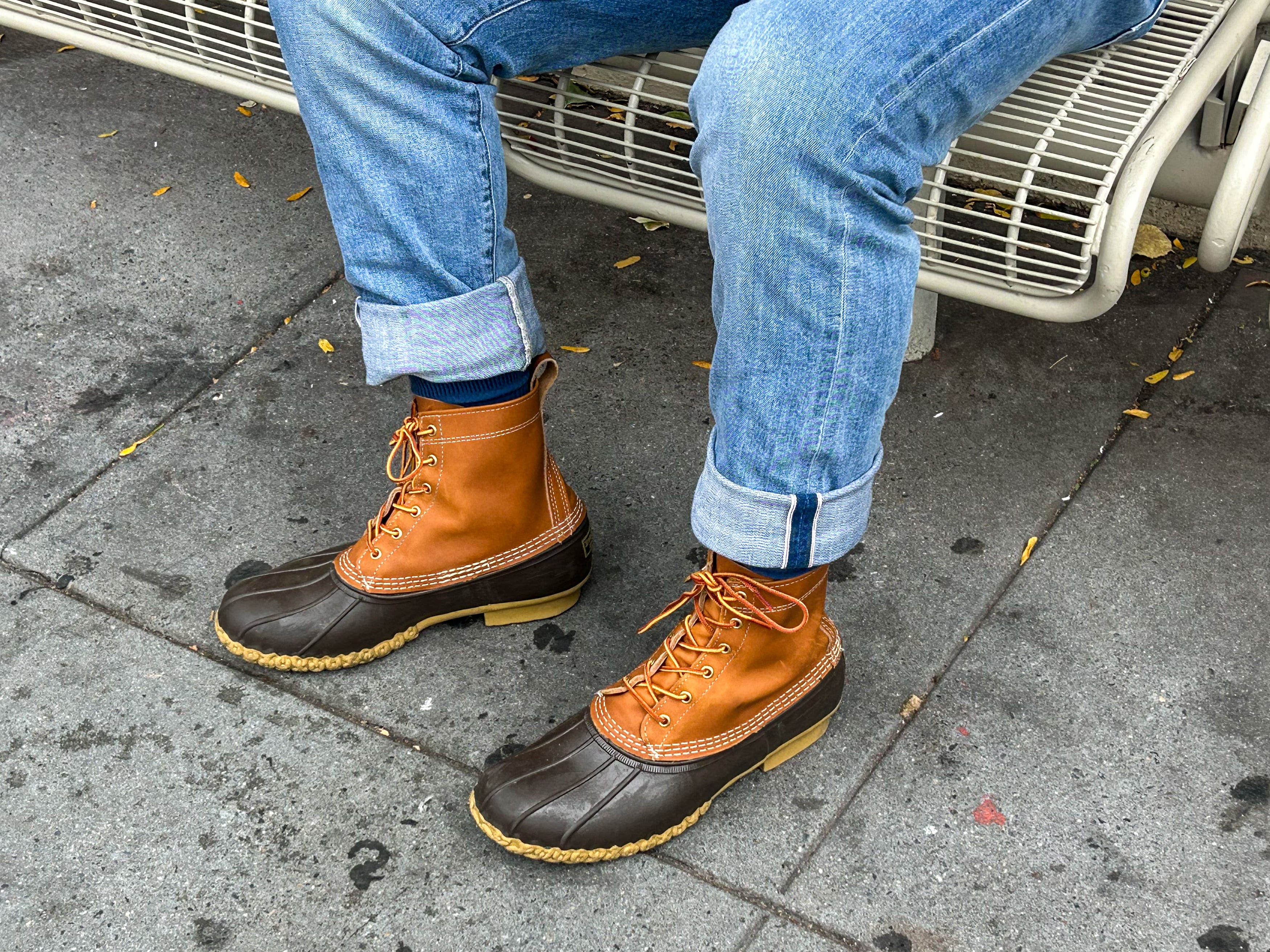 ll bean classic duck boots