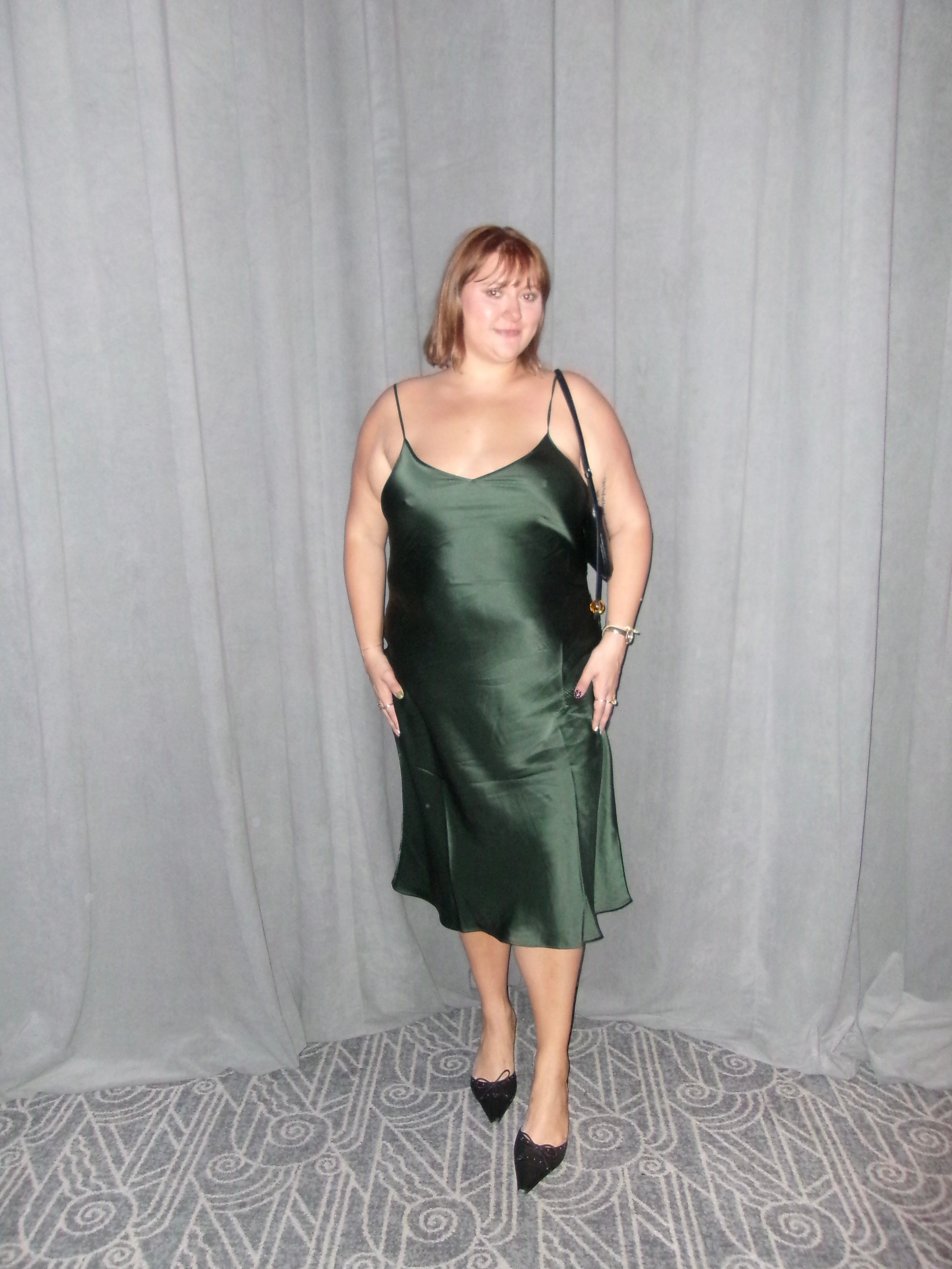 quince silk dress review Quick Review: Quince Silk Slipdress