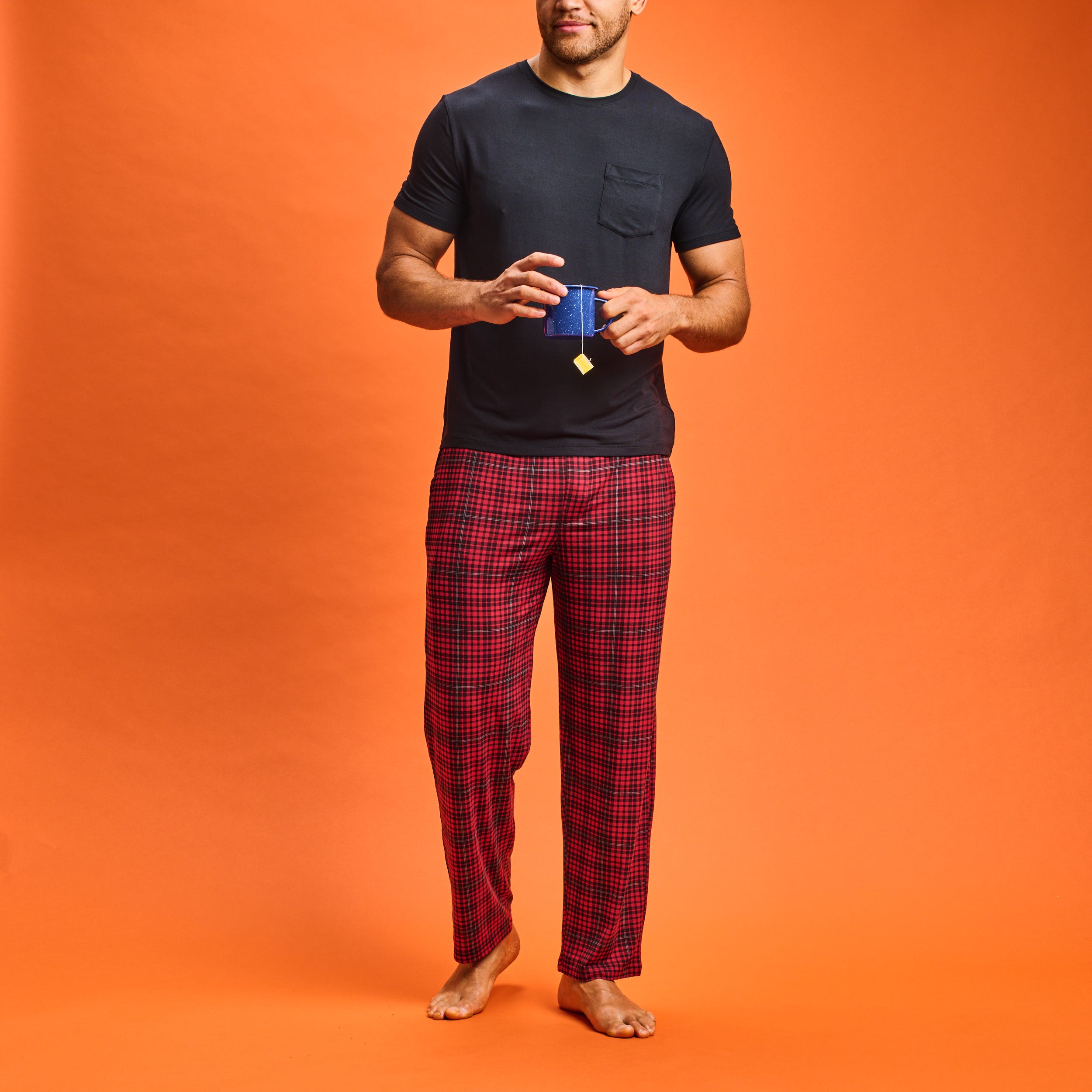 Pyjama Garçon "Can I Just Finish This Game" - 100% Coton Long, Design Manette De Jeu