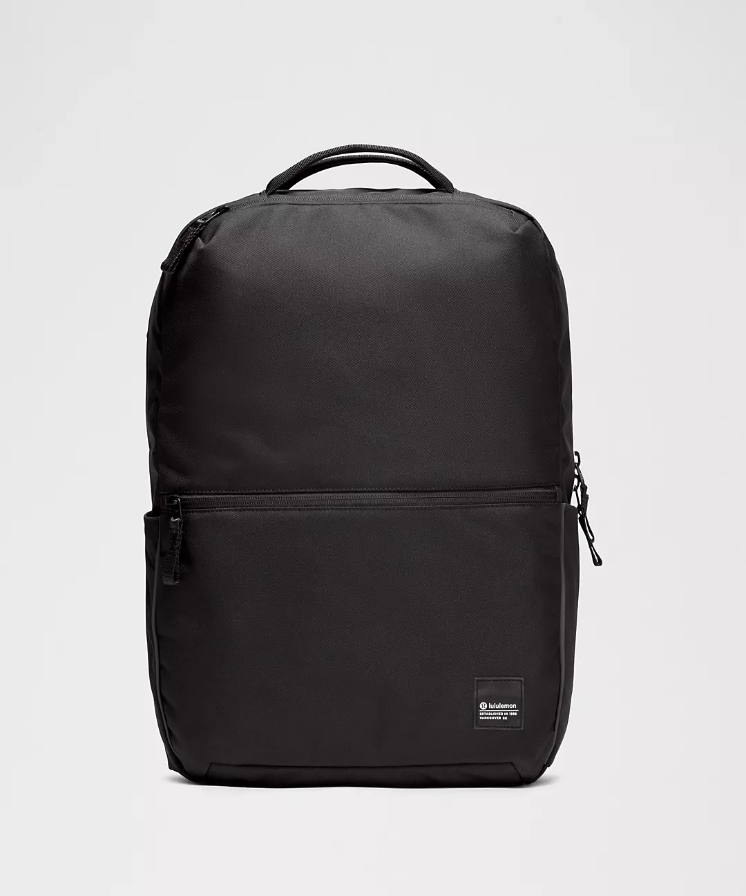 lululemon black friday backpack Everywhere 22L Tech Canvas Not your average backpack Lululemon - Brandclub - Lululemon