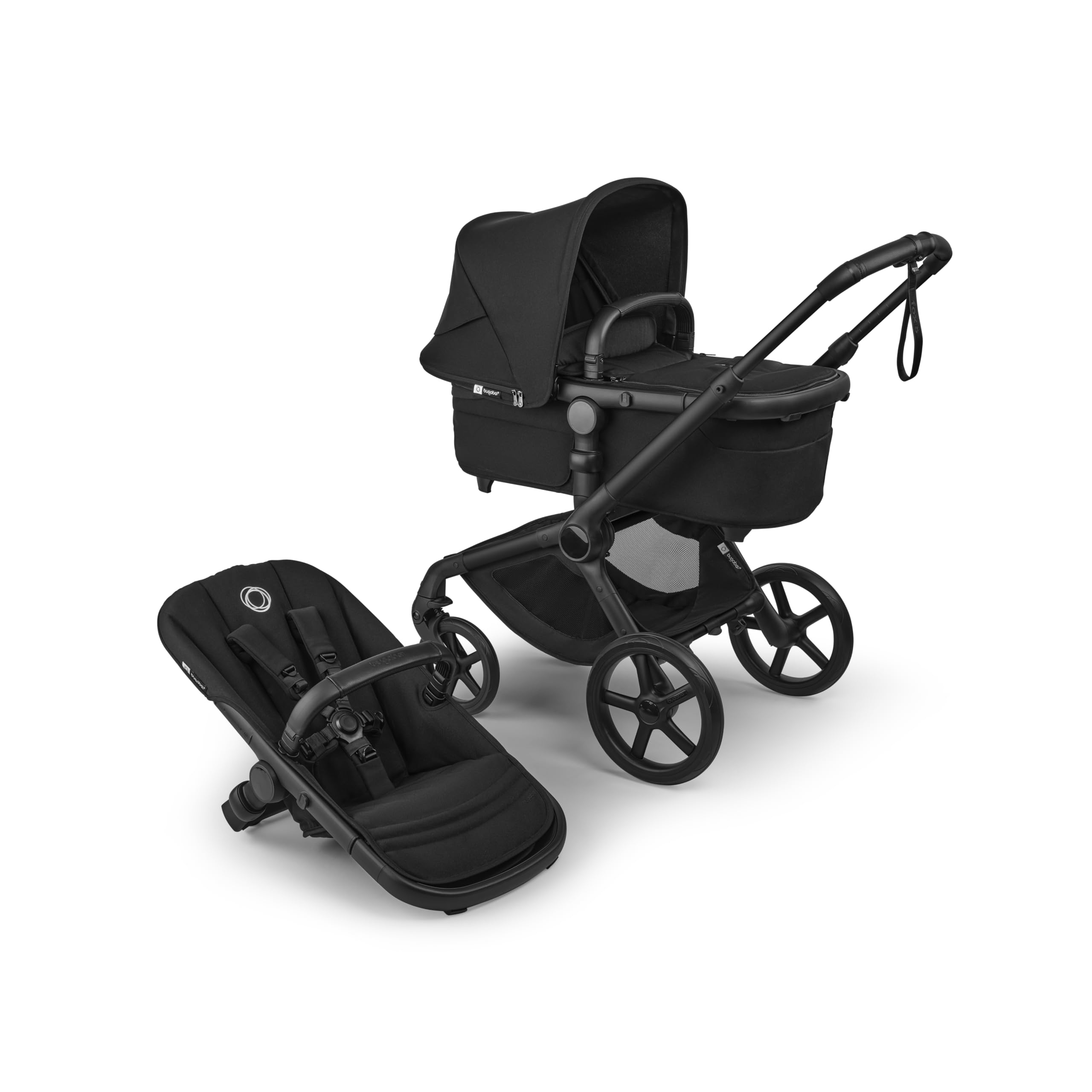 uppababy piggyback vista 2017 V2 + Bundle Color::Casual Grey color_Gold Crafted from eco Evenflo Parallel Tandem Double