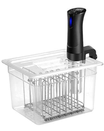 2025年】低温調理器のおすすめ14選！ コスパ最強機種を専門家が厳選