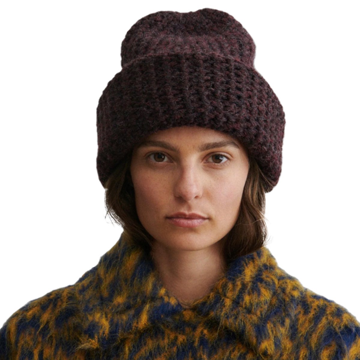 How I Learned to Wear a Winter Hat Like a Grown-Up