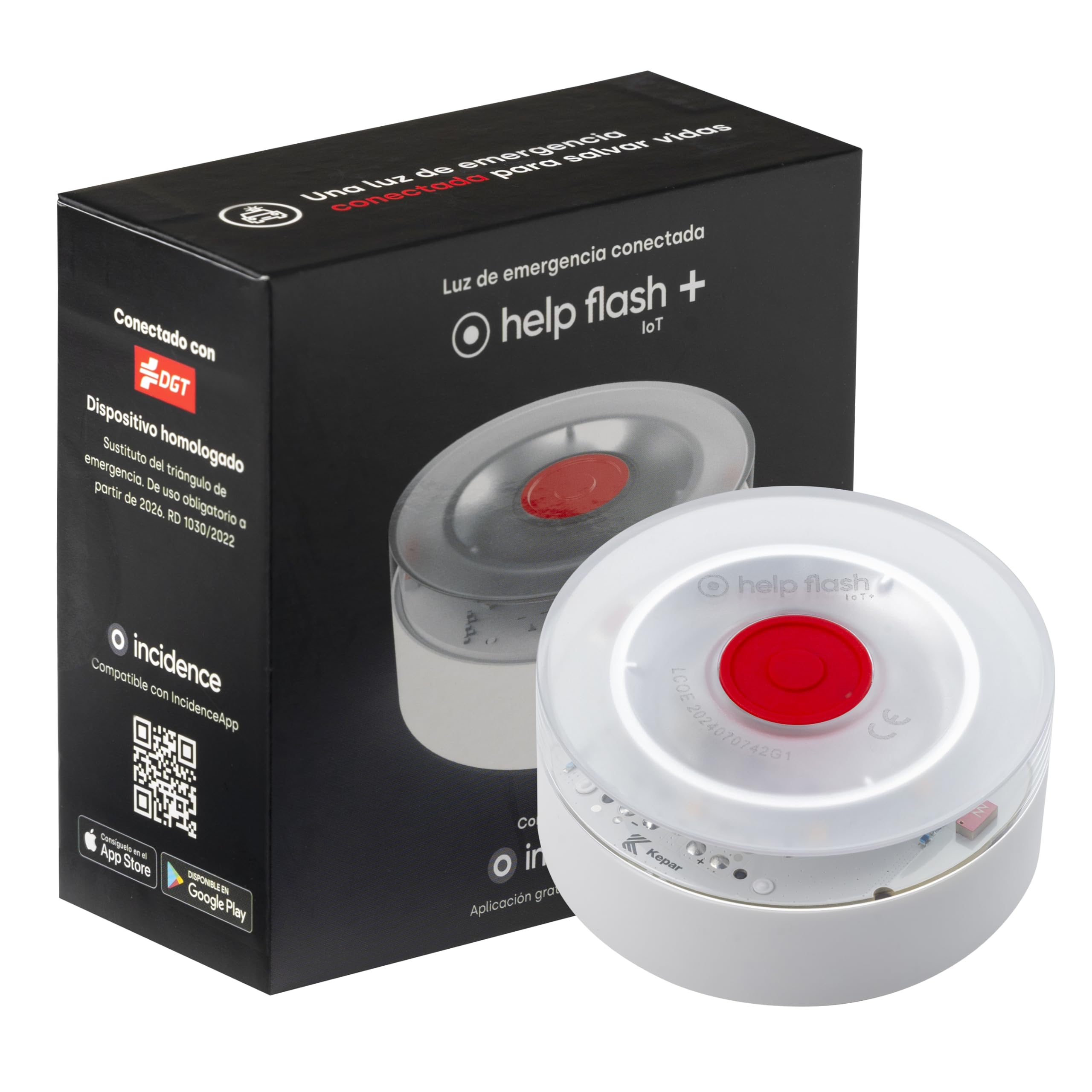 Lío con la baliza V16 'homologada por la DGT': Facua insta a "reclamar el importe" de las que "confunden al consumidor"