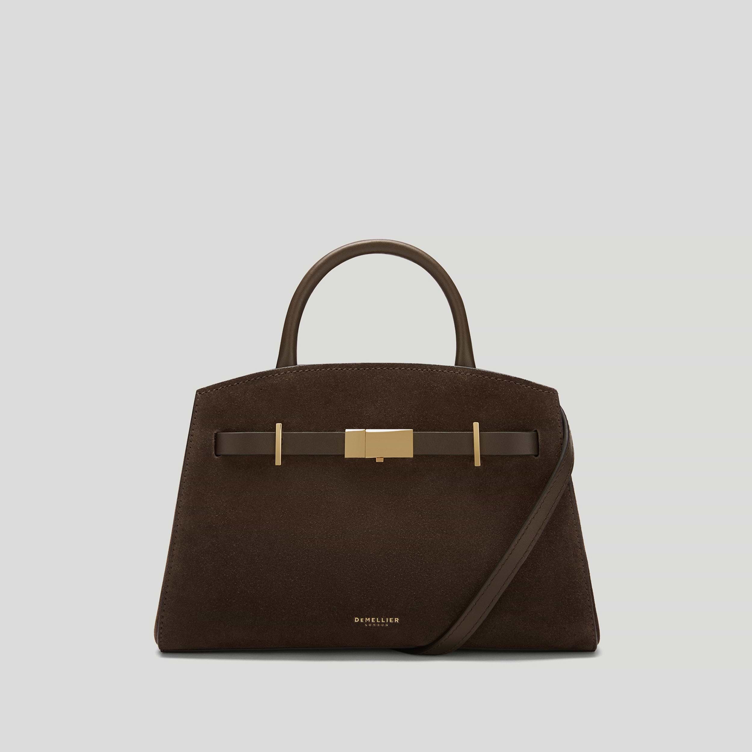 キャサリン妃が愛用する名品！ アンダー10万円のレザーバッグを合わせ