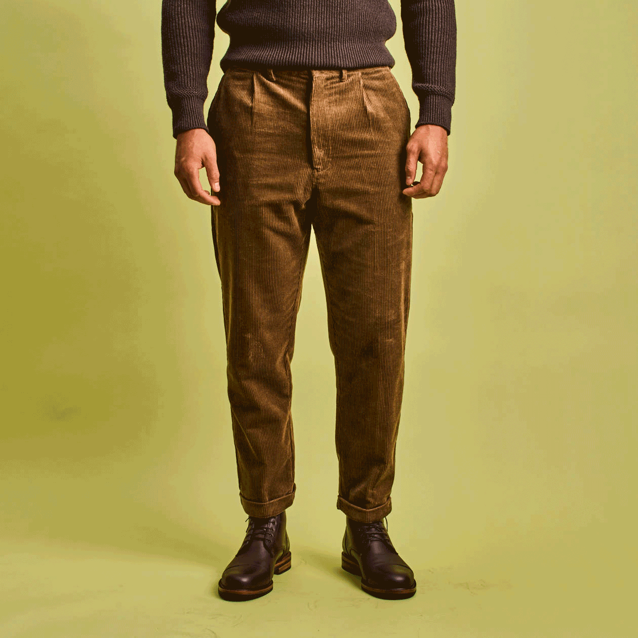 The Best Corduroy Pants for Men, Tested by Style Editors