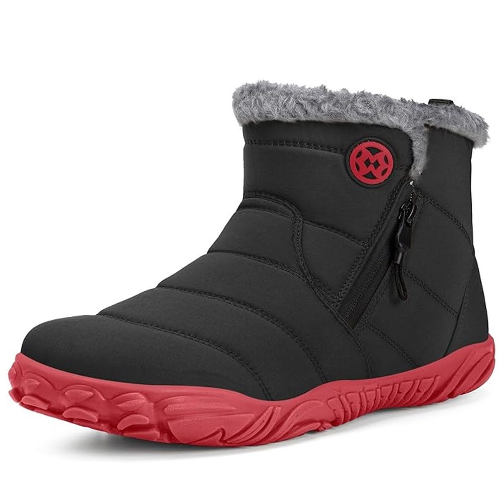 thumbnail image 2 of Snow-Proof Boot And Shoe Oil – Waterproof Protector For Leather & Fabric – Made In USA 2 of 6