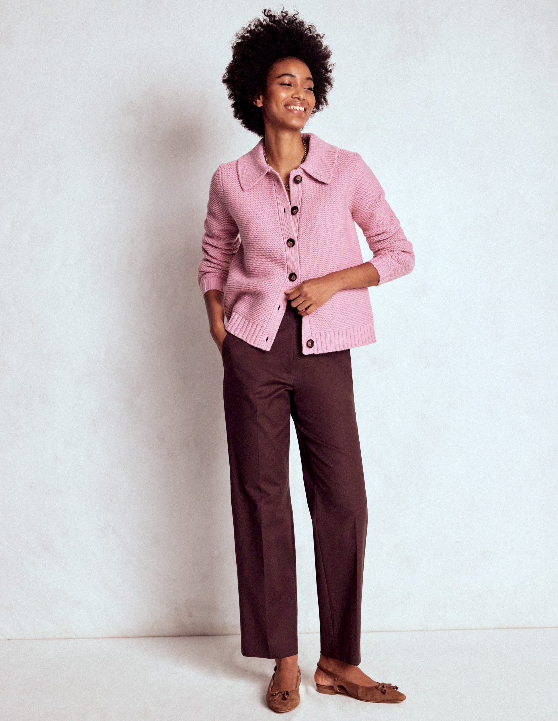 best cigarette pants These are the best cigarette trousers, from Whistles to H&M