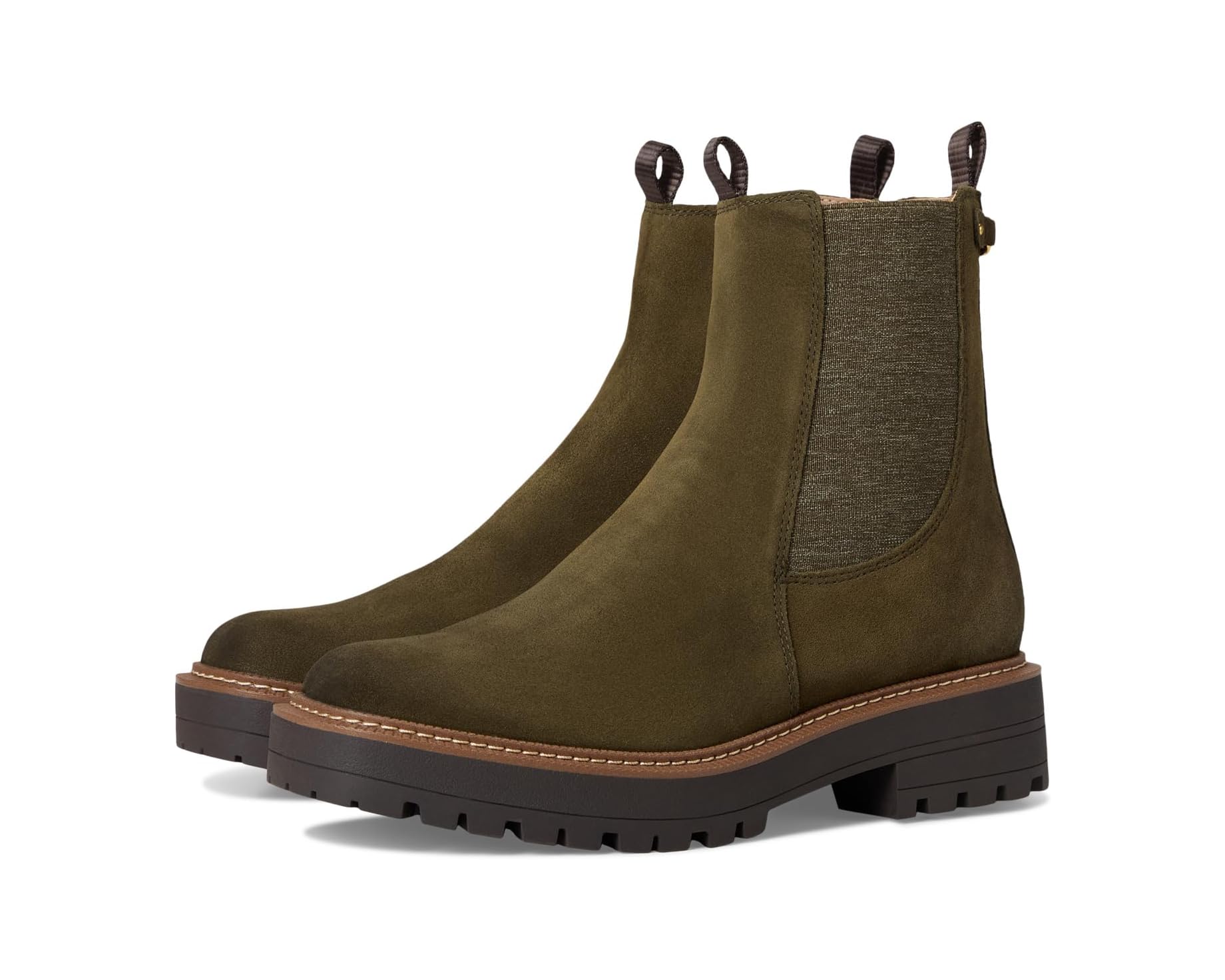 Comfortable Low-Heeled Boots You Can Walk In, From Lug Soles to Kitten Heels