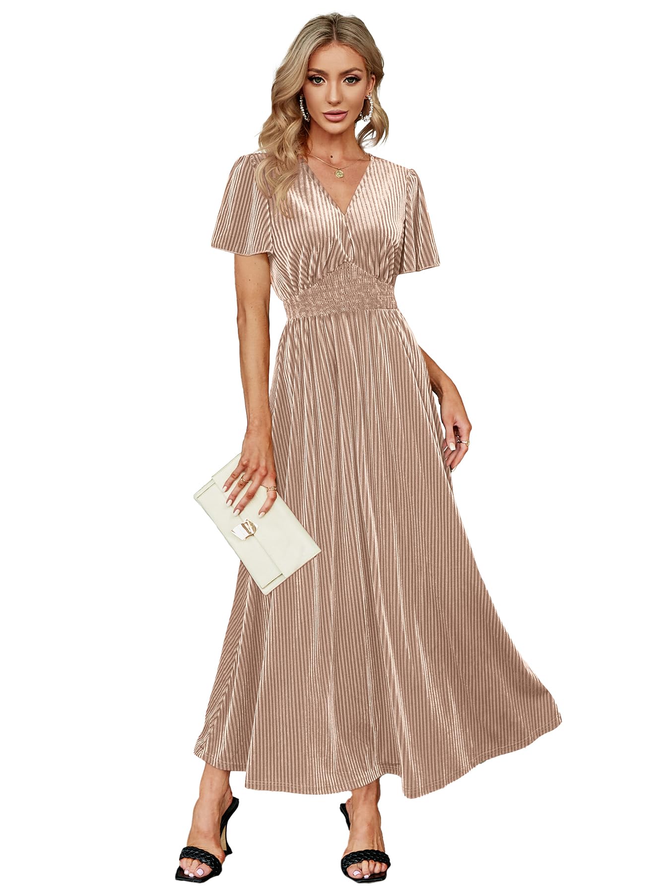 floral dress long women Madeline Women Floral Midi Dress Small